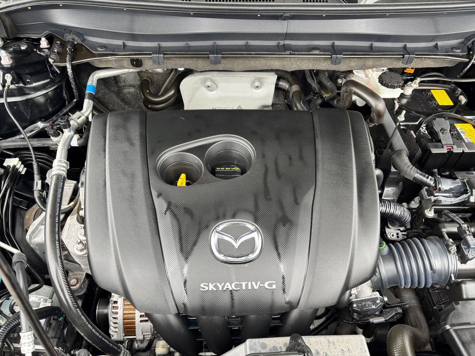 Thumbnail: 2025 Mazda CX-5 - 33