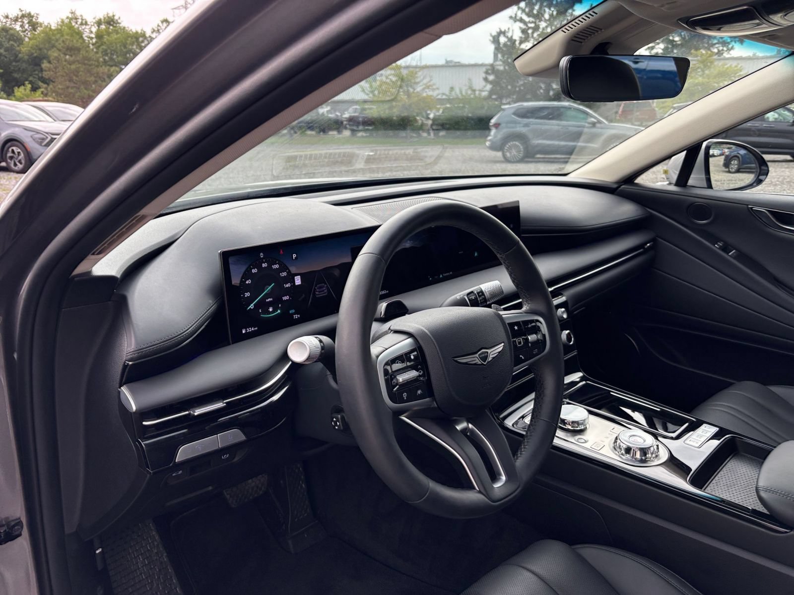 Thumbnail: 2026 Genesis G80 - 31