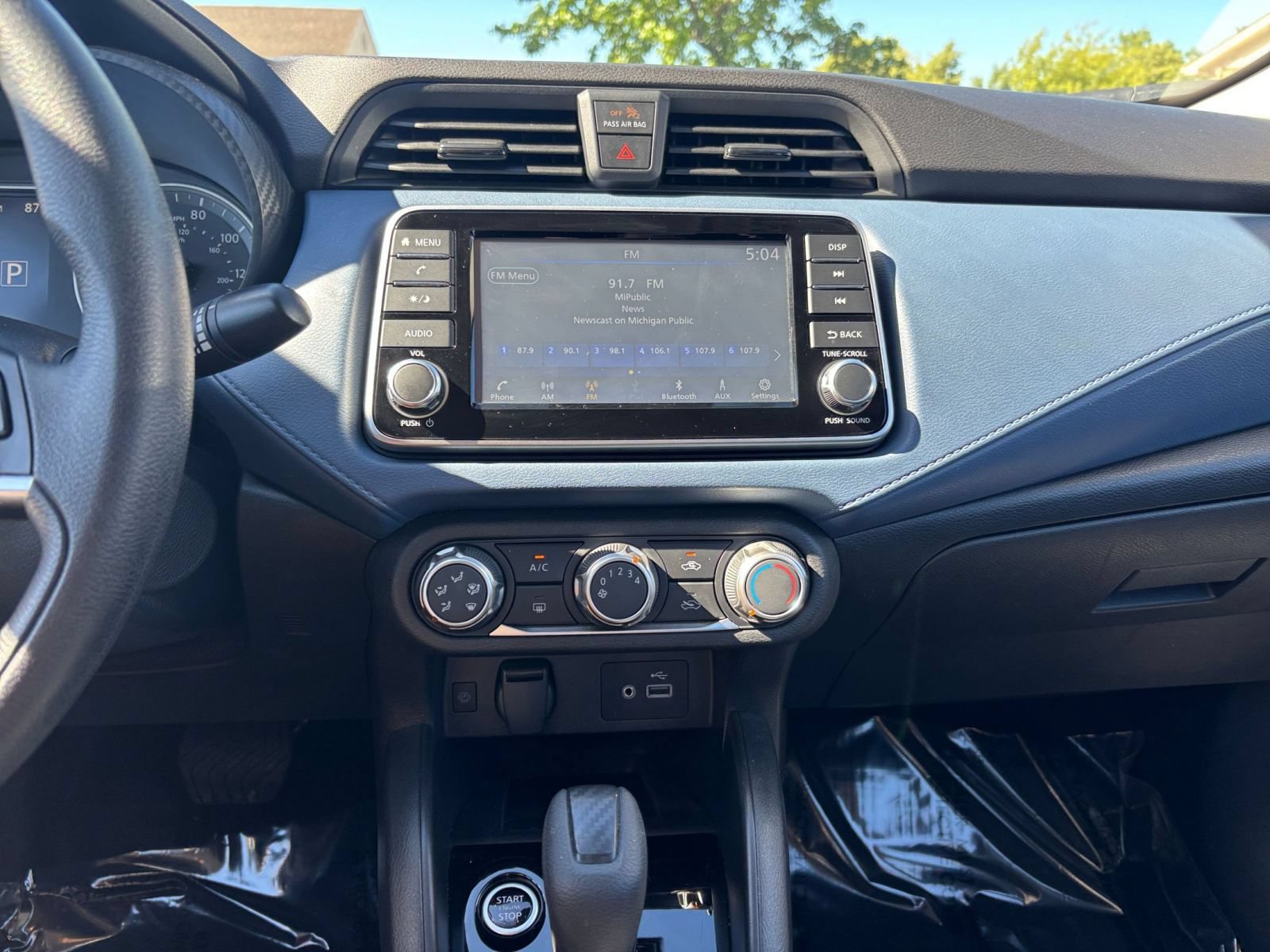 Thumbnail: 2025 Nissan Versa - 17