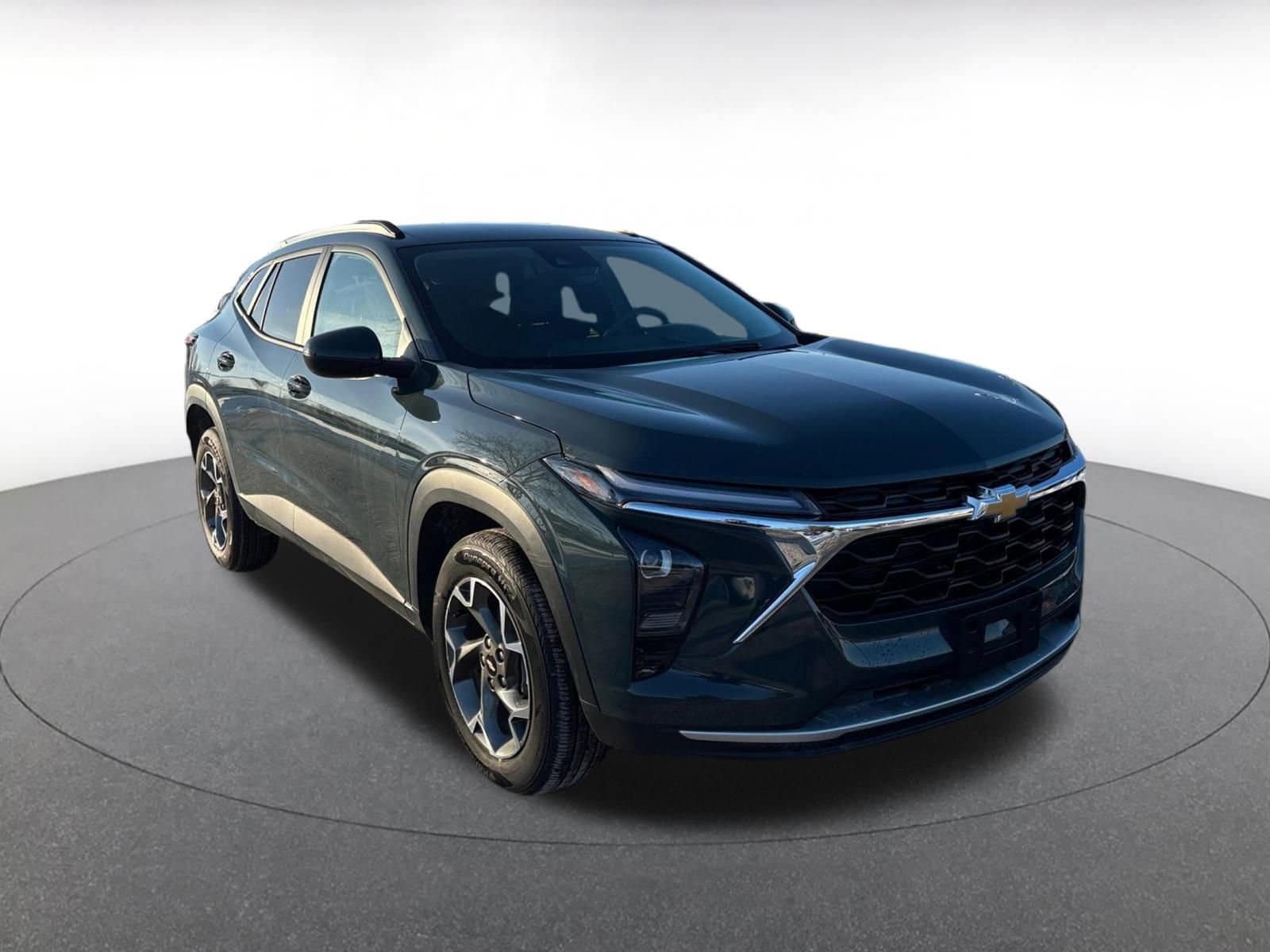 Thumbnail: 2025 Chevrolet Trax - 1