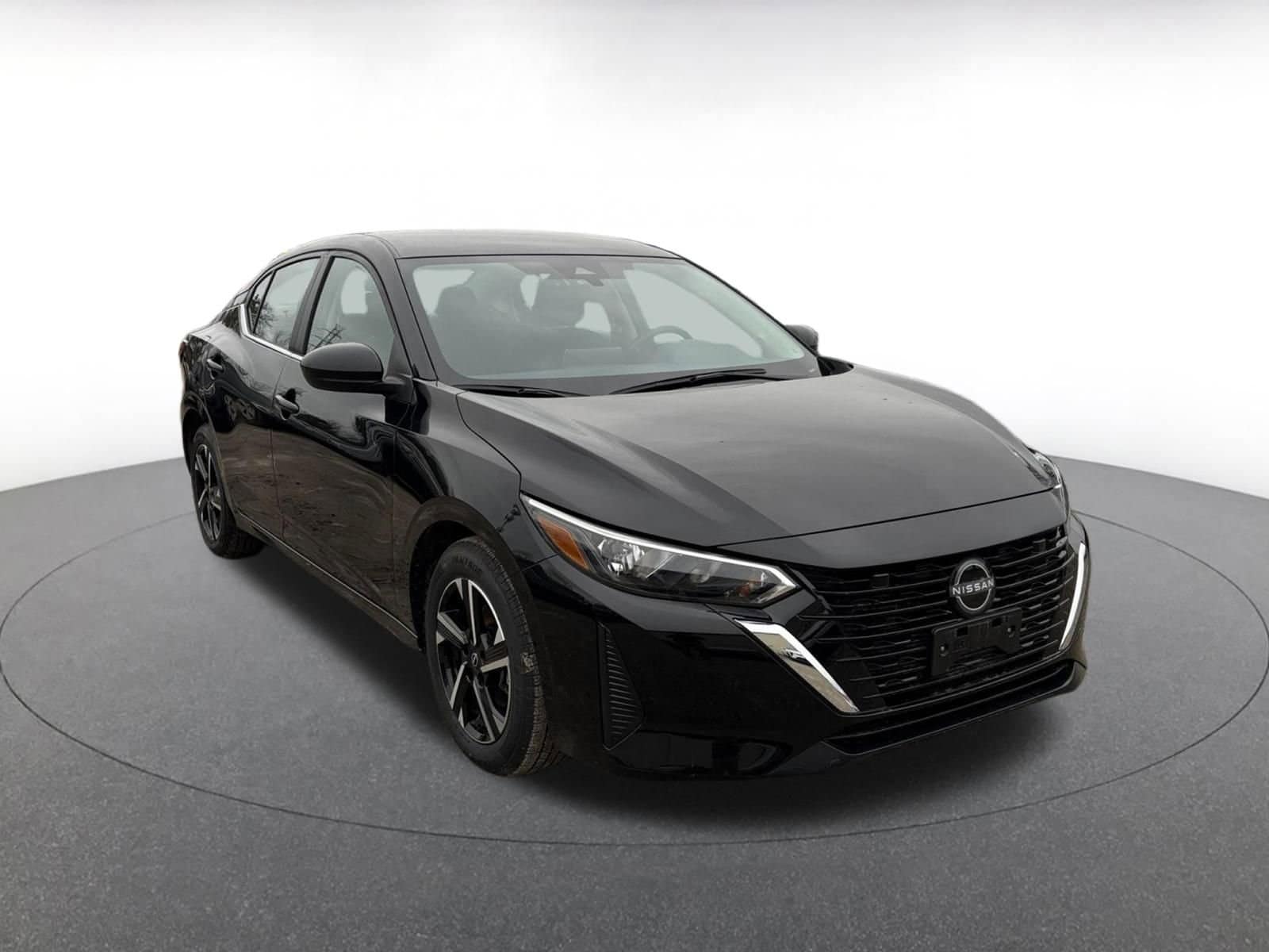 Thumbnail: 2025 Nissan Sentra - 1