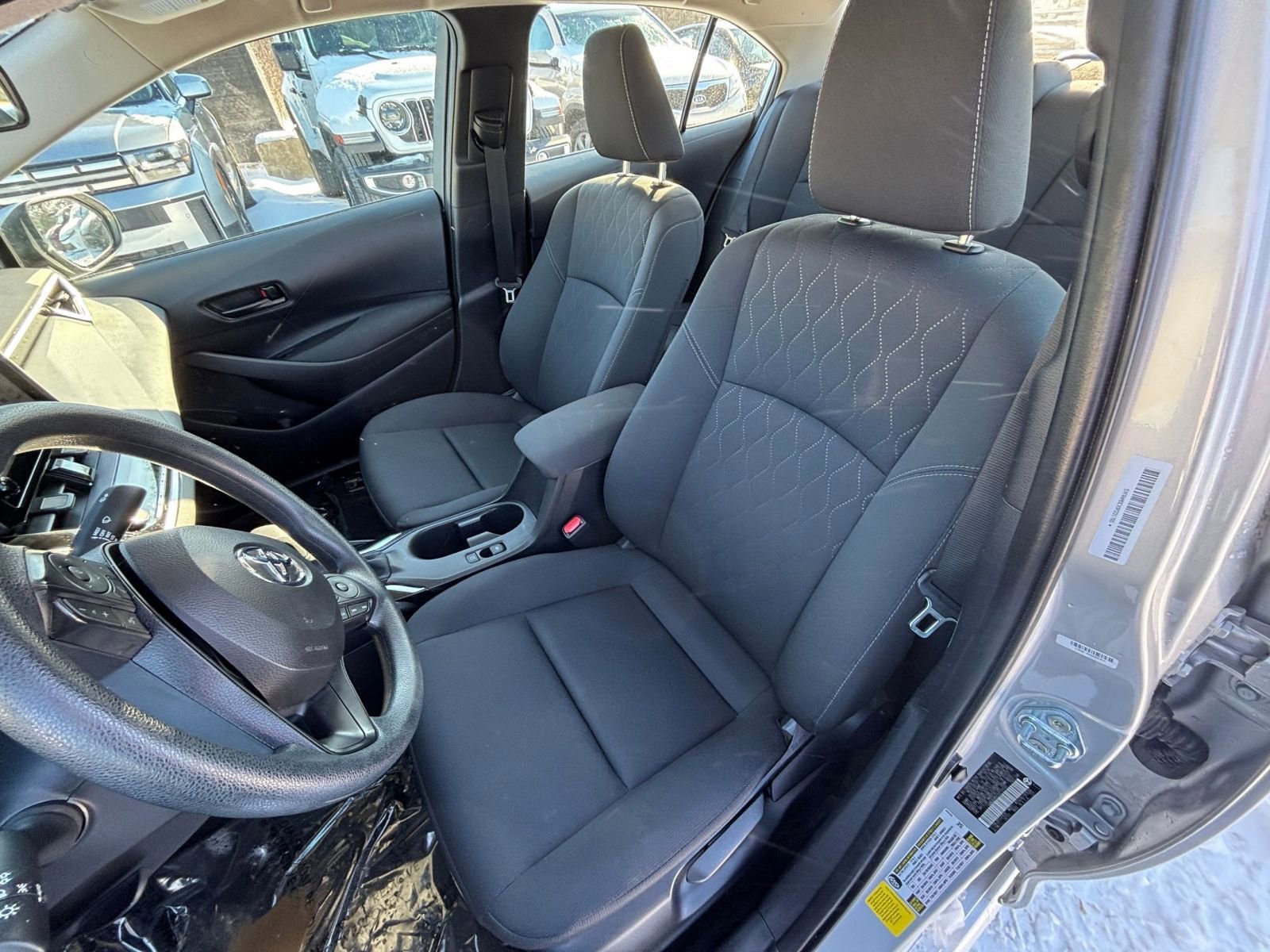 Thumbnail: 2025 Toyota Corolla - 35