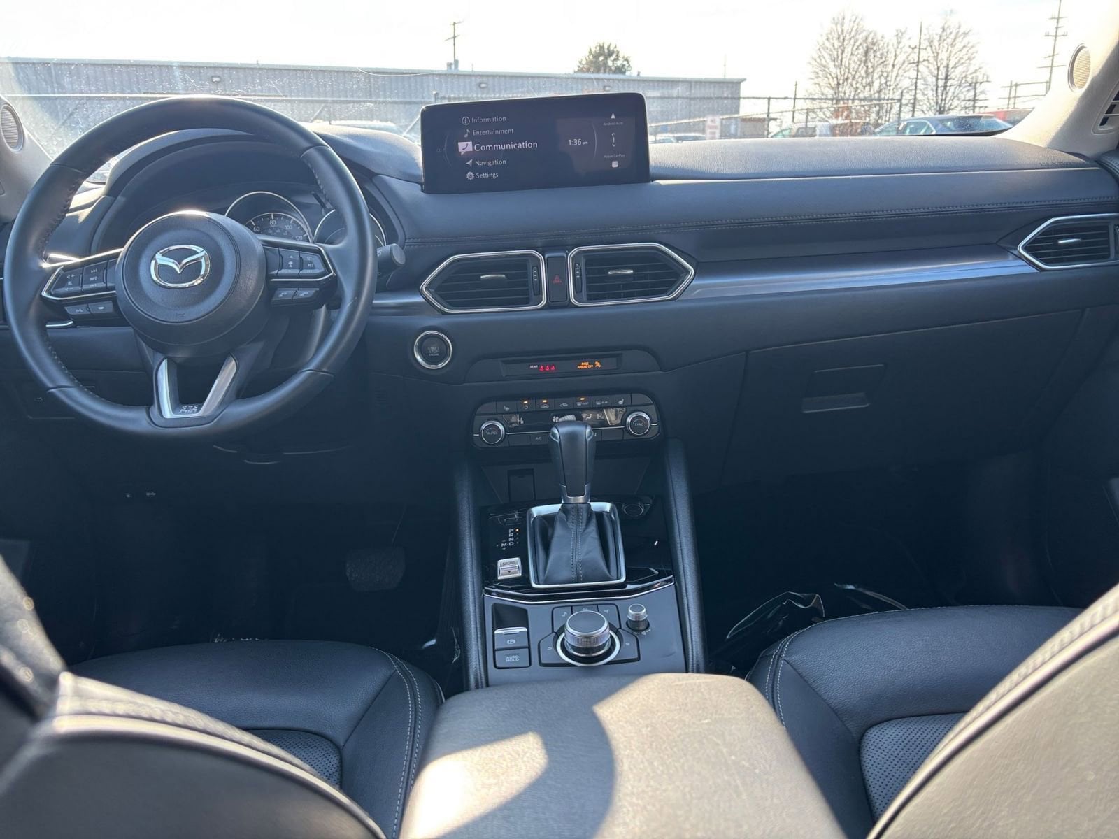 Thumbnail: 2025 Mazda CX-5 - 18