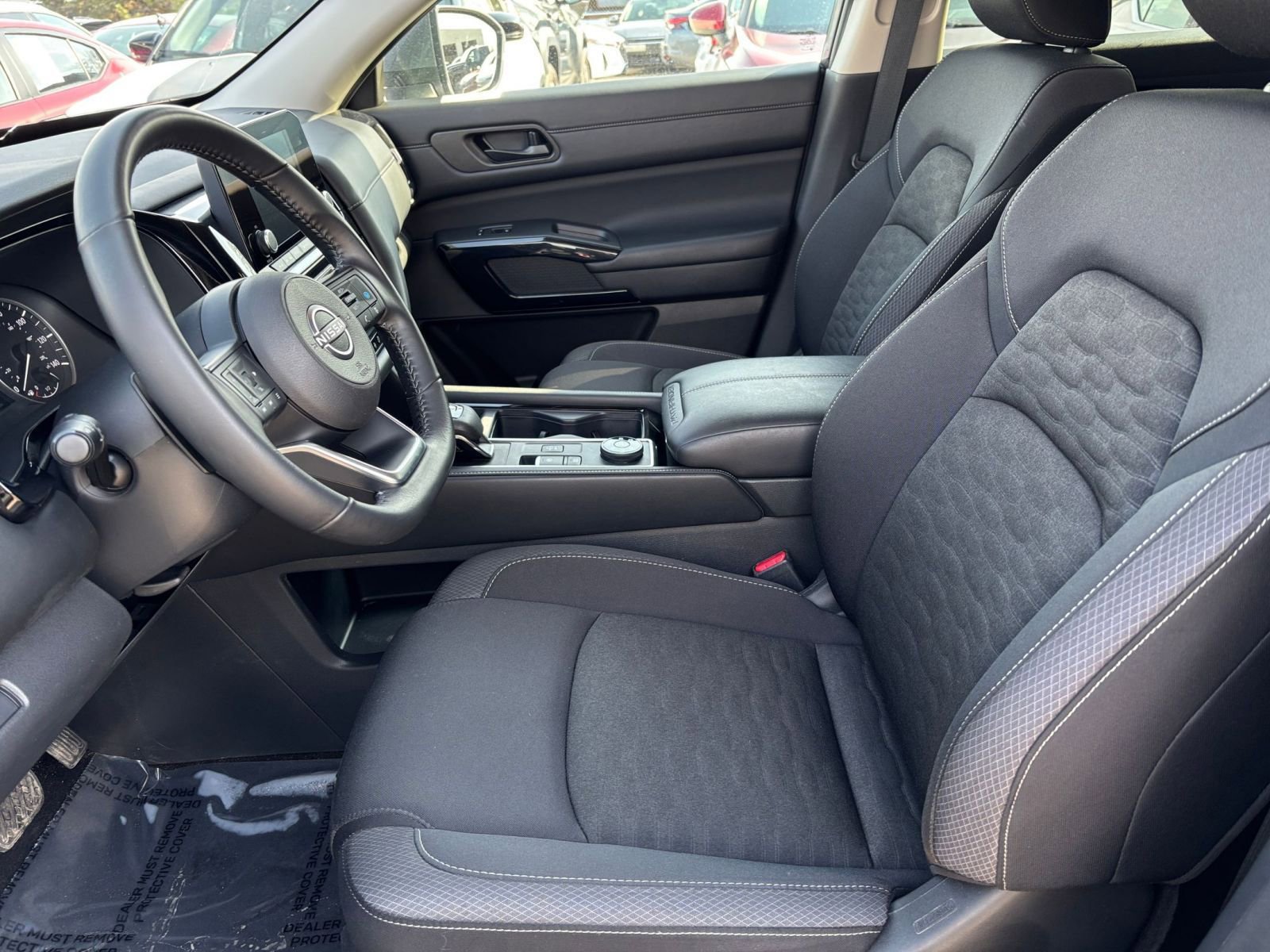 Thumbnail: 2025 Nissan Pathfinder - 29