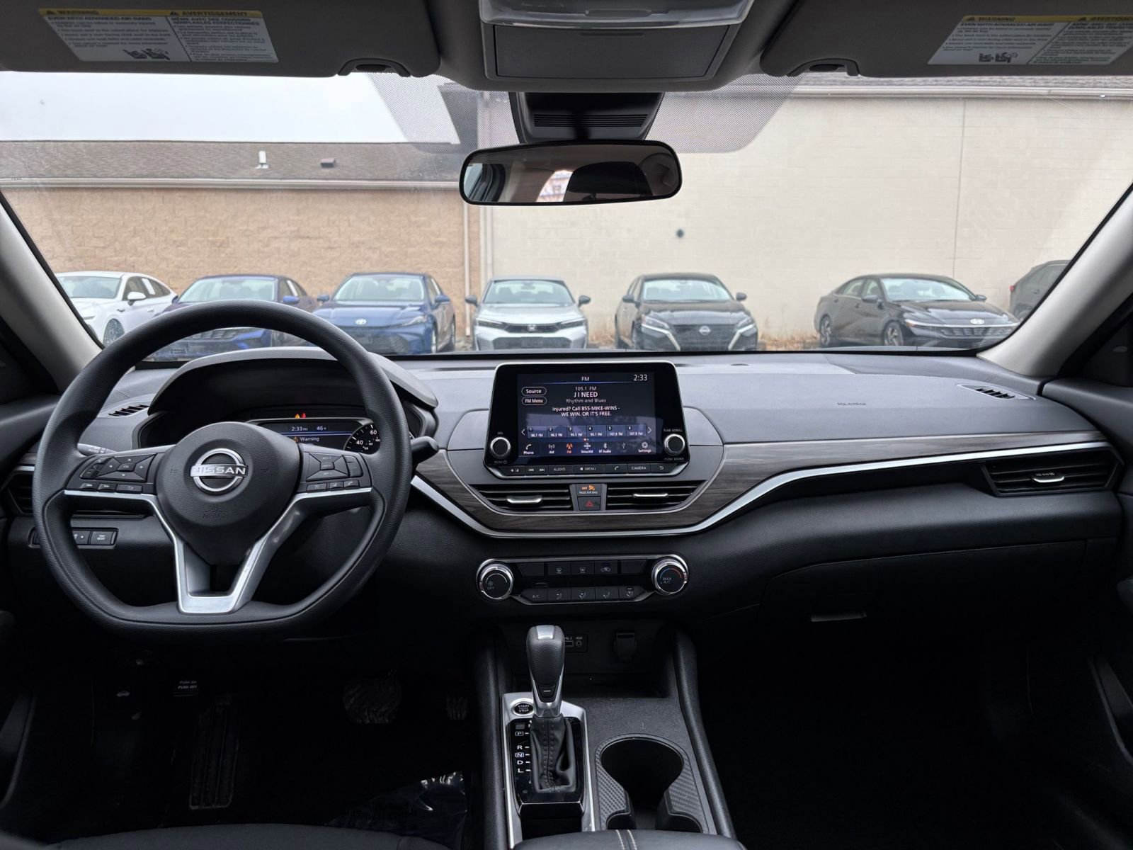 Thumbnail: 2025 Nissan Altima - 33