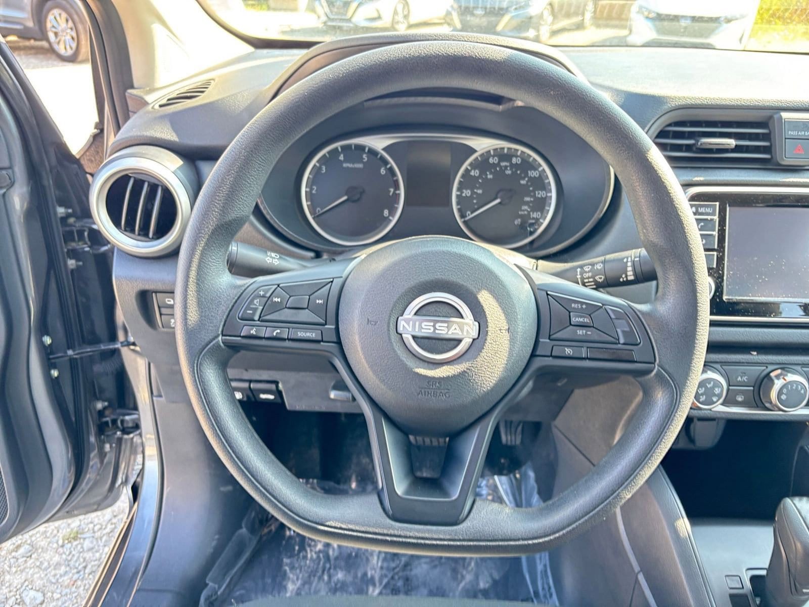 Thumbnail: 2024 Nissan Versa - 25