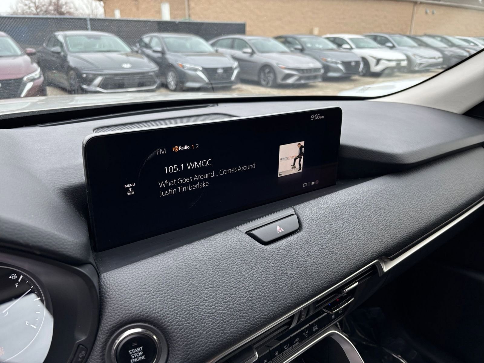 Thumbnail: 2025 Mazda CX-90 - 21