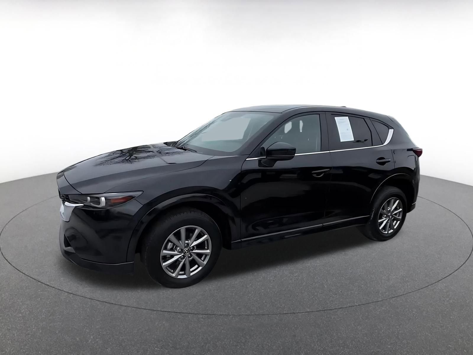 Thumbnail: 2025 Mazda CX-5 - 8
