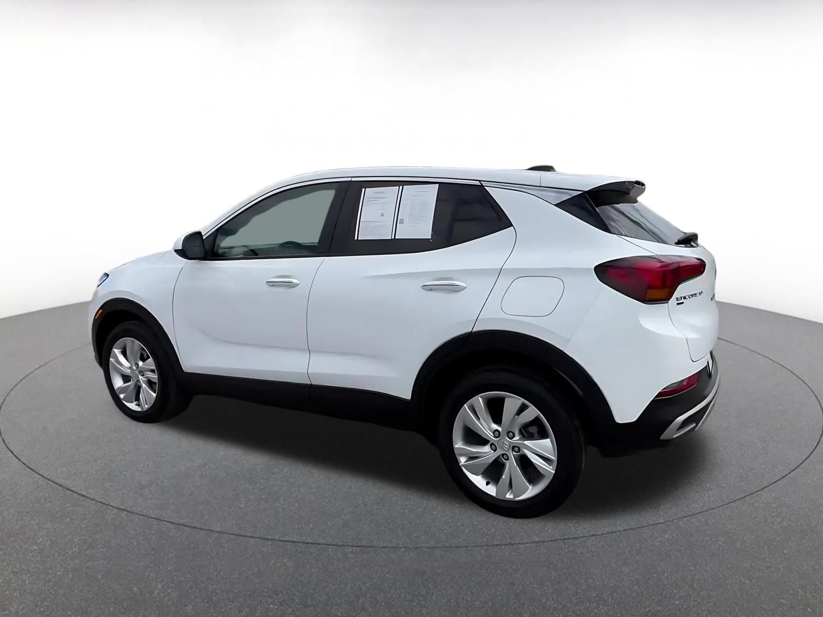 Thumbnail: 2026 Buick Encore GX - 8
