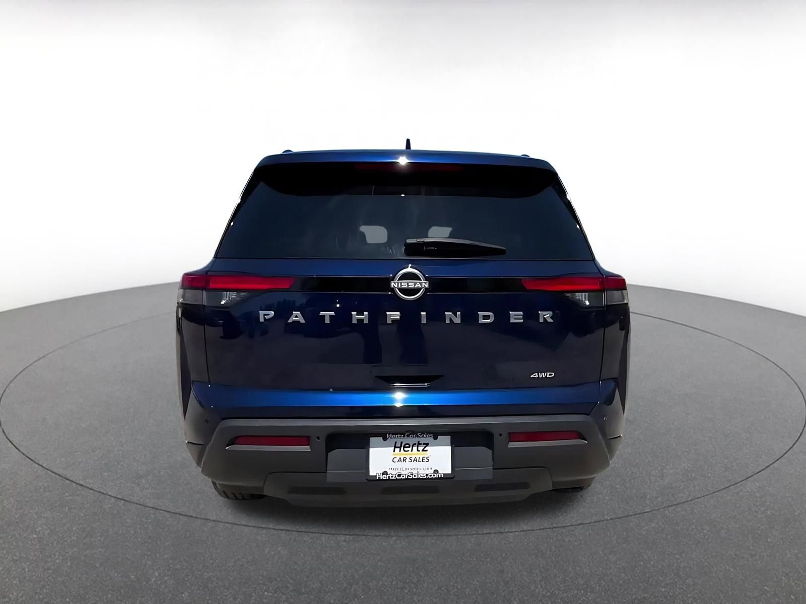 Thumbnail: 2025 Nissan Pathfinder - 12