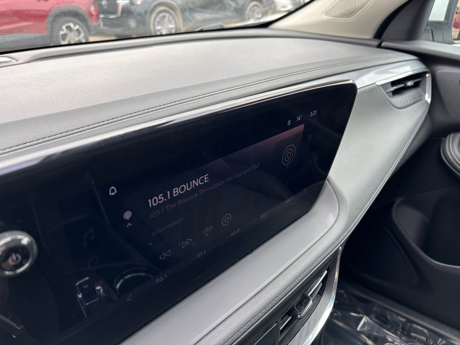 Thumbnail: 2025 Buick Encore GX - 21