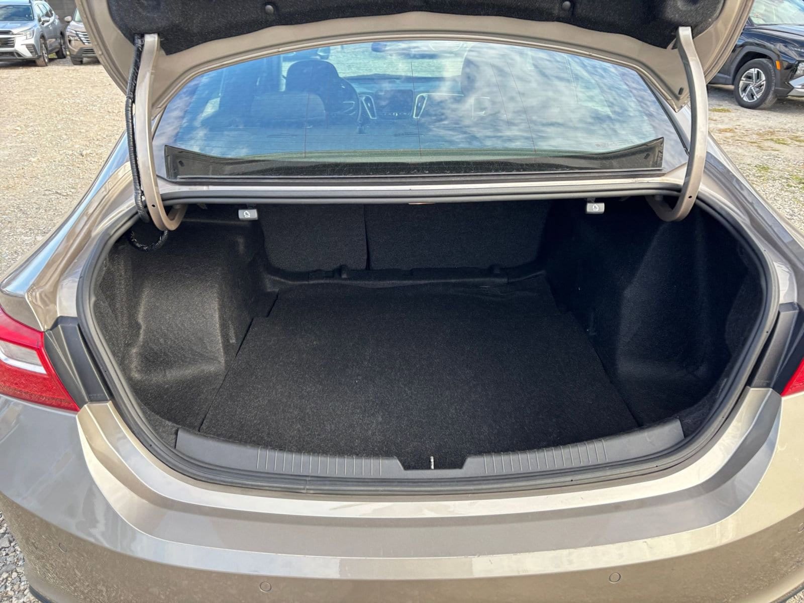 Thumbnail: 2024 Chevrolet Malibu - 30