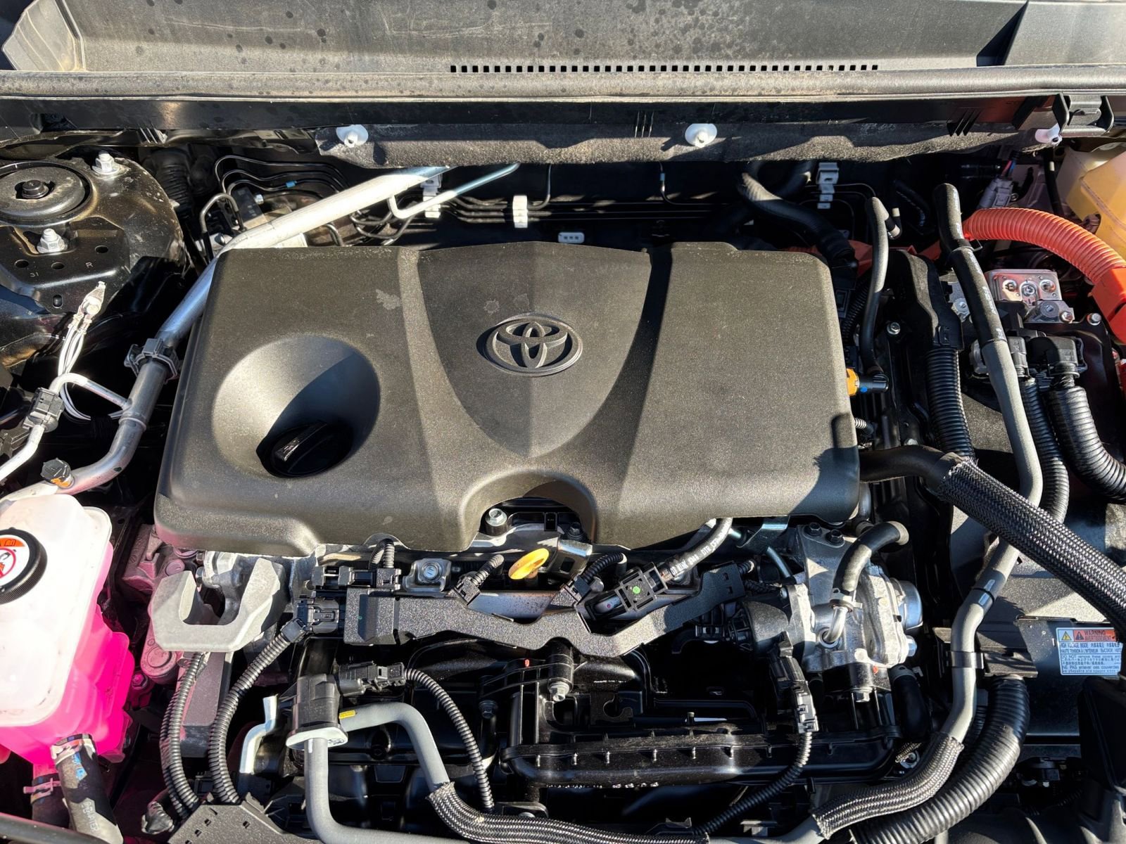 Thumbnail: 2025 Toyota RAV4 - 31