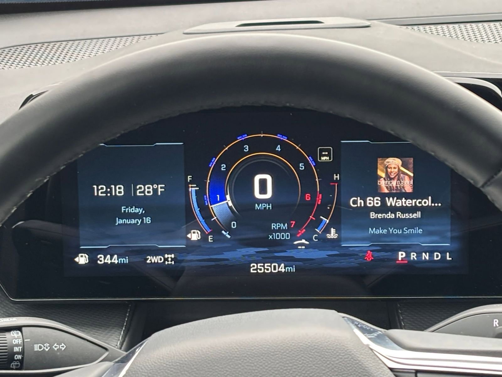 Thumbnail: 2025 Chevrolet Equinox - 31