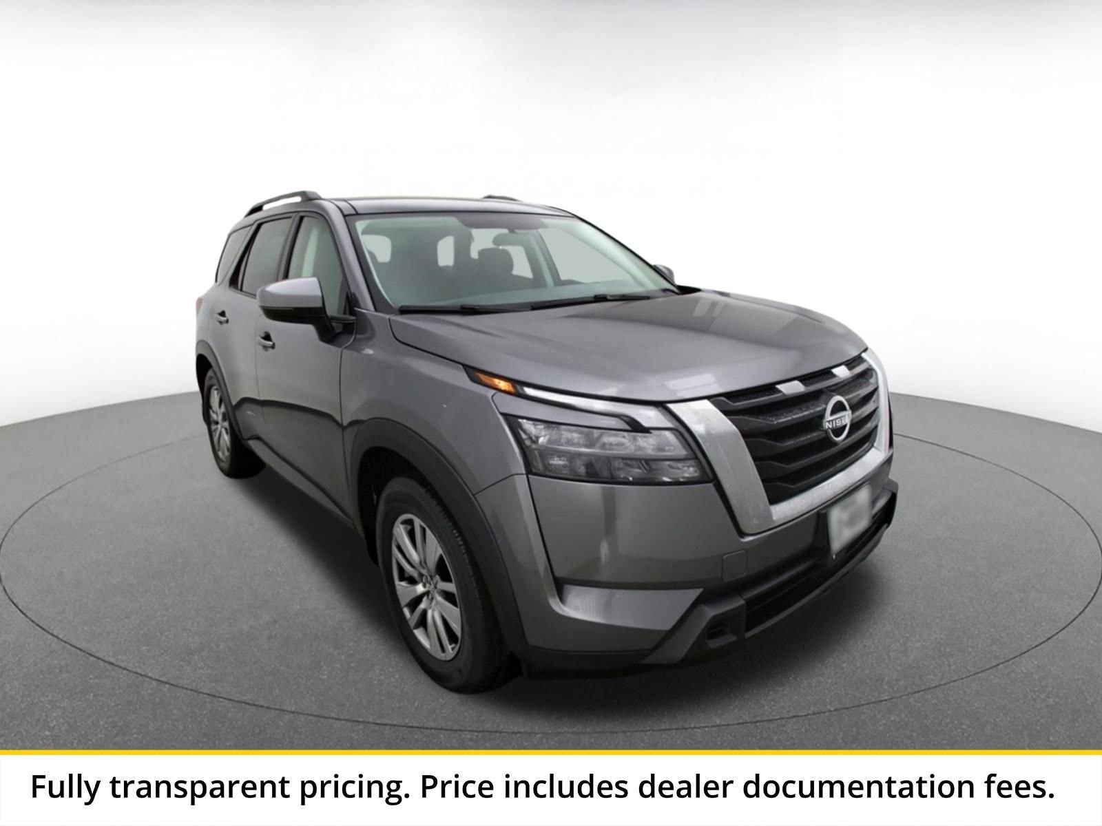 Thumbnail: 2025 Nissan Pathfinder - 1