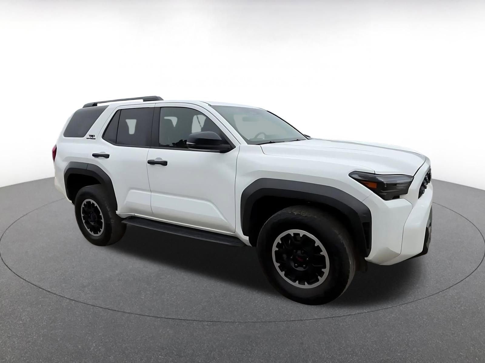 Thumbnail: 2025 Toyota 4Runner - 2