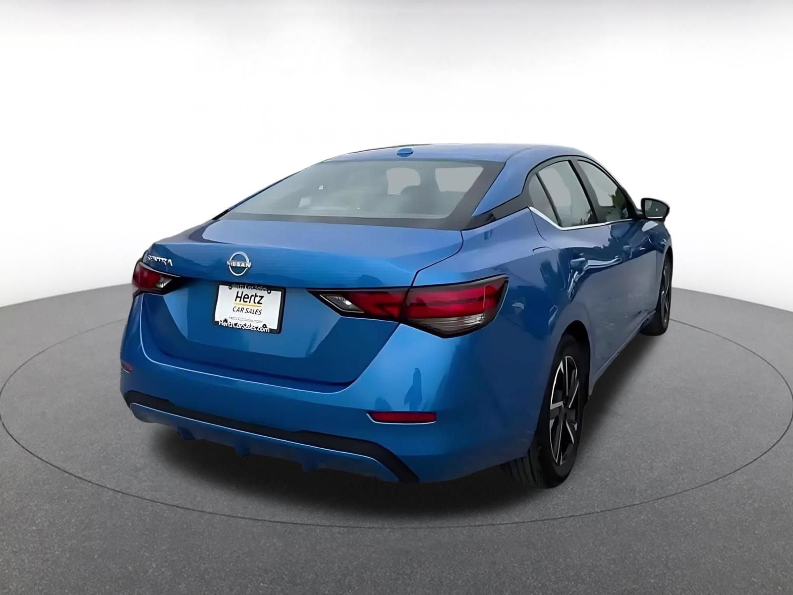 Thumbnail: 2025 Nissan Sentra - 14