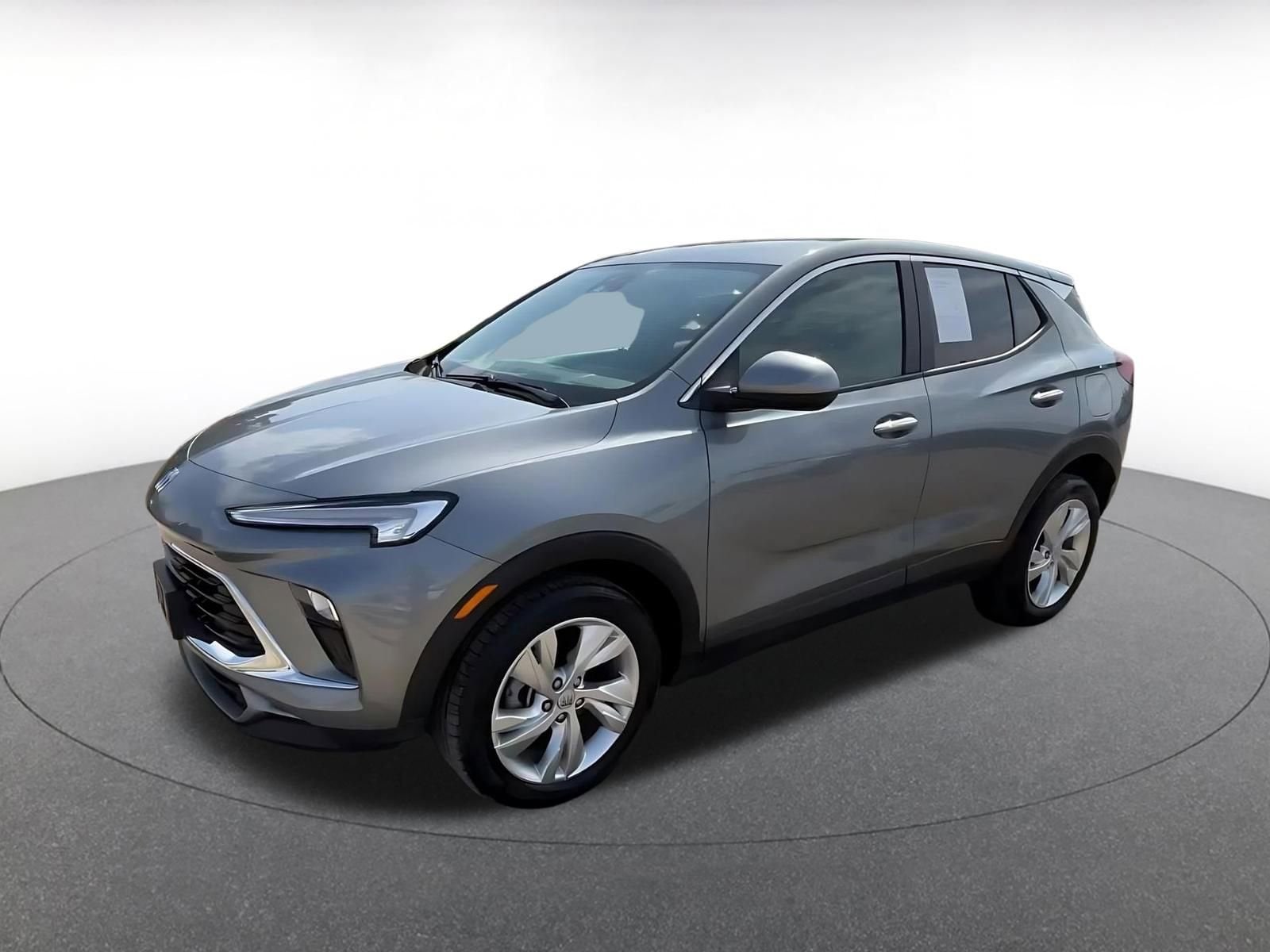 Thumbnail: 2025 Buick Encore GX - 8