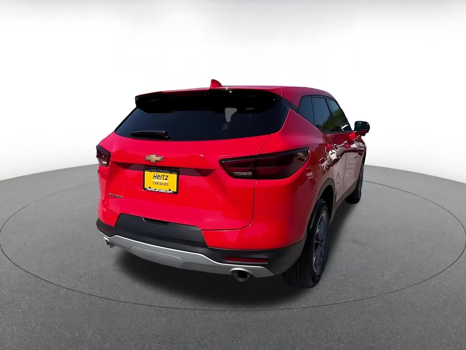 Thumbnail: 2026 Chevrolet Blazer - 14