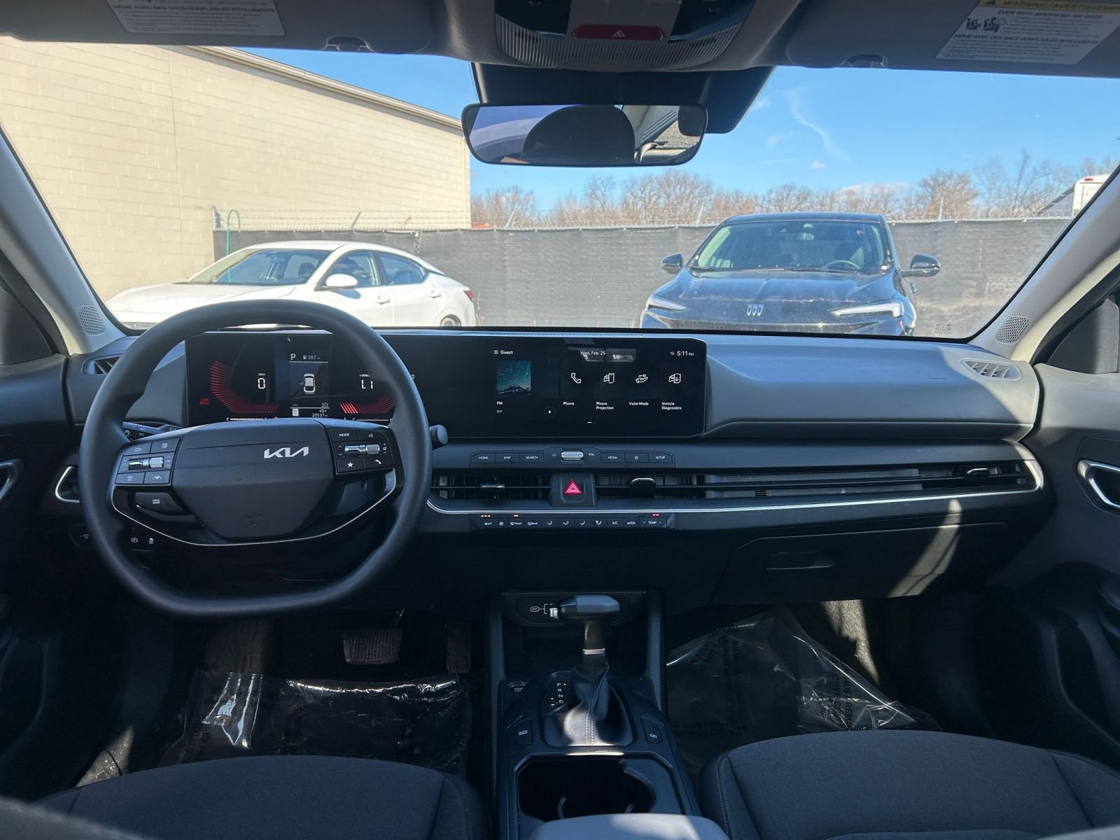 Thumbnail: 2025 Kia K4 - 33