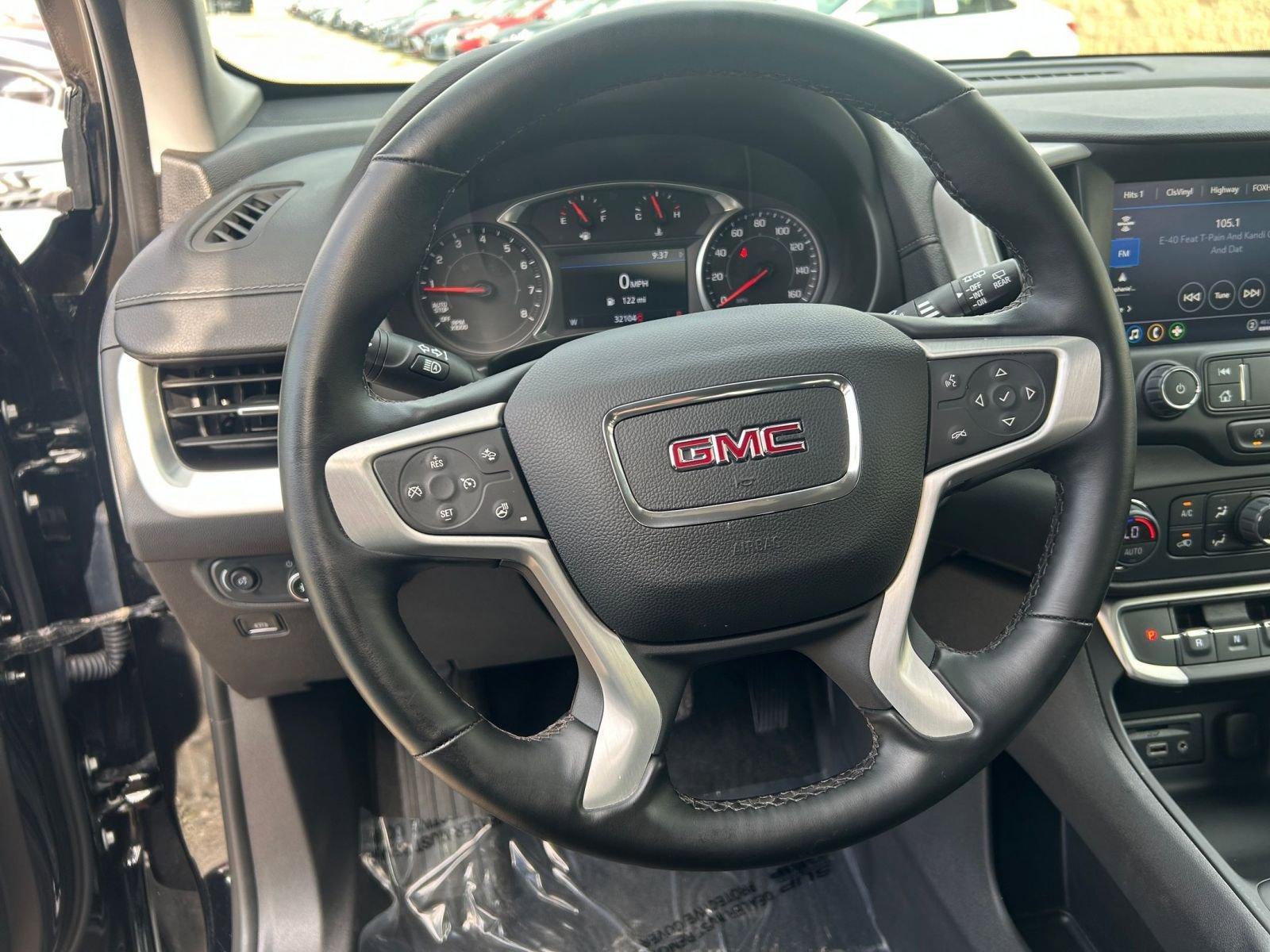 Thumbnail: 2024 GMC Terrain - 29