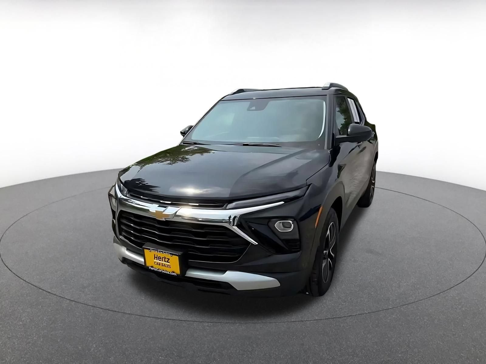 Thumbnail: 2025 Chevrolet TrailBlazer - 5