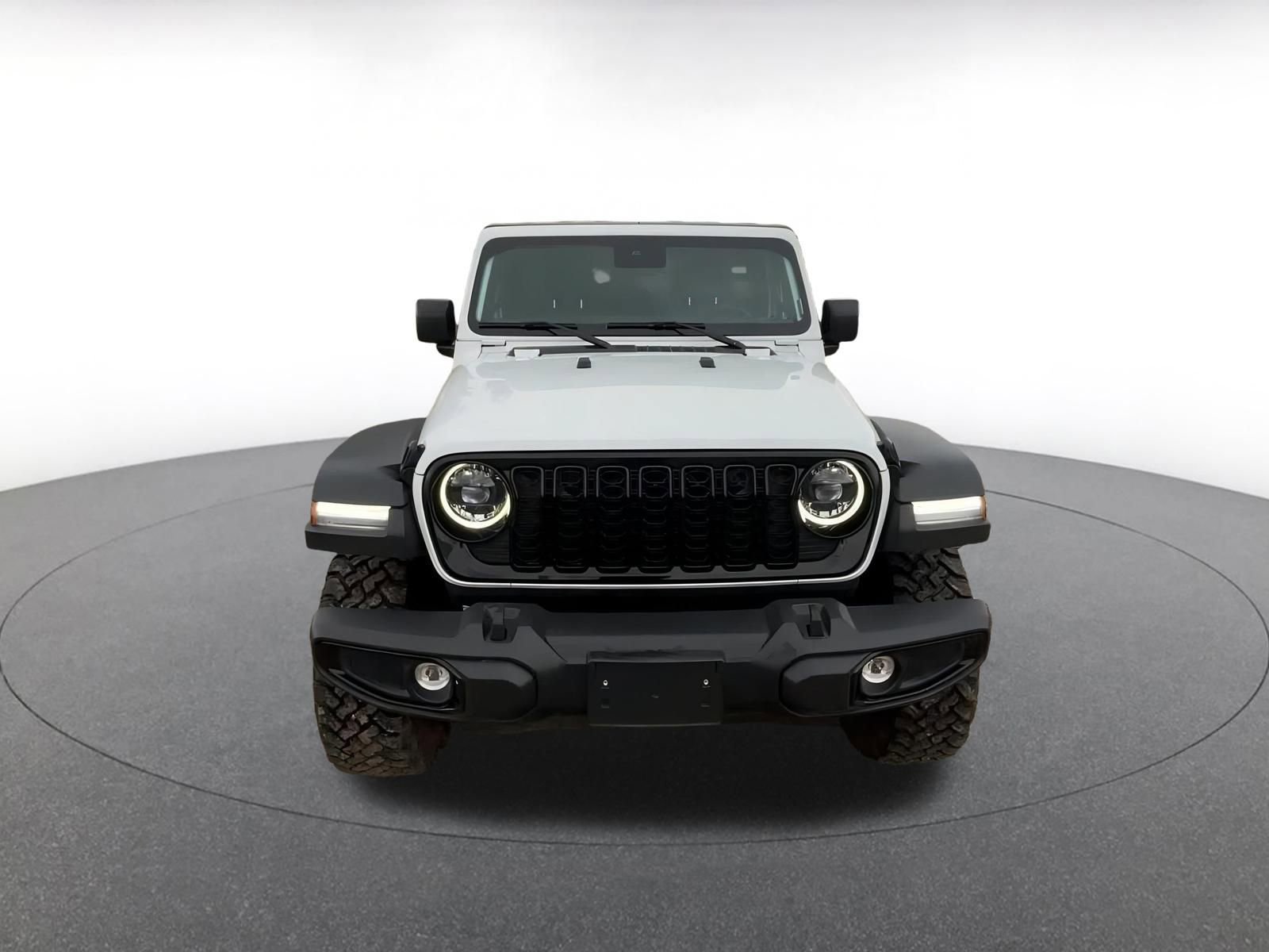 Thumbnail: 2025 Jeep Wrangler - 4