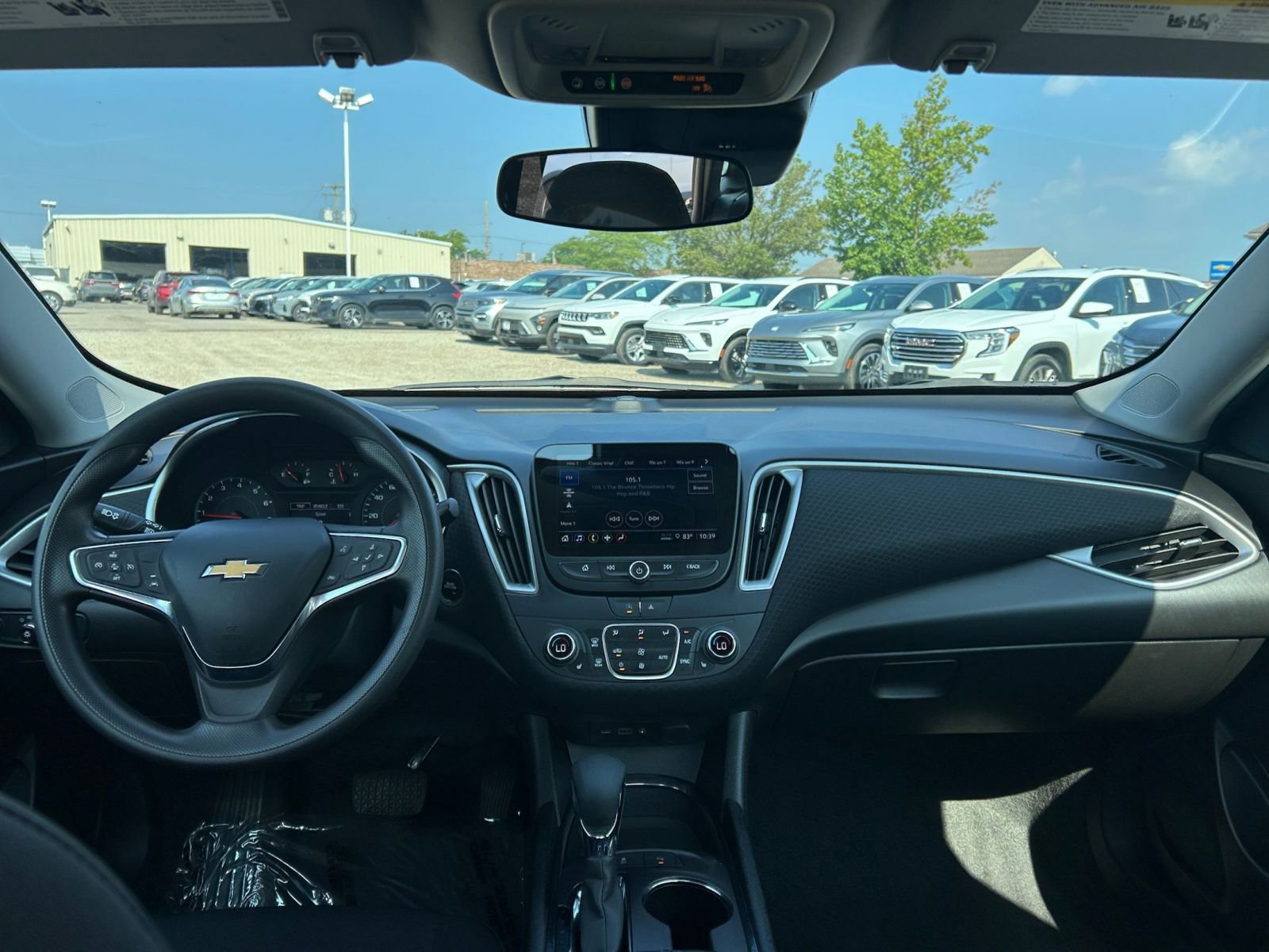 Thumbnail: 2024 Chevrolet Malibu - 33