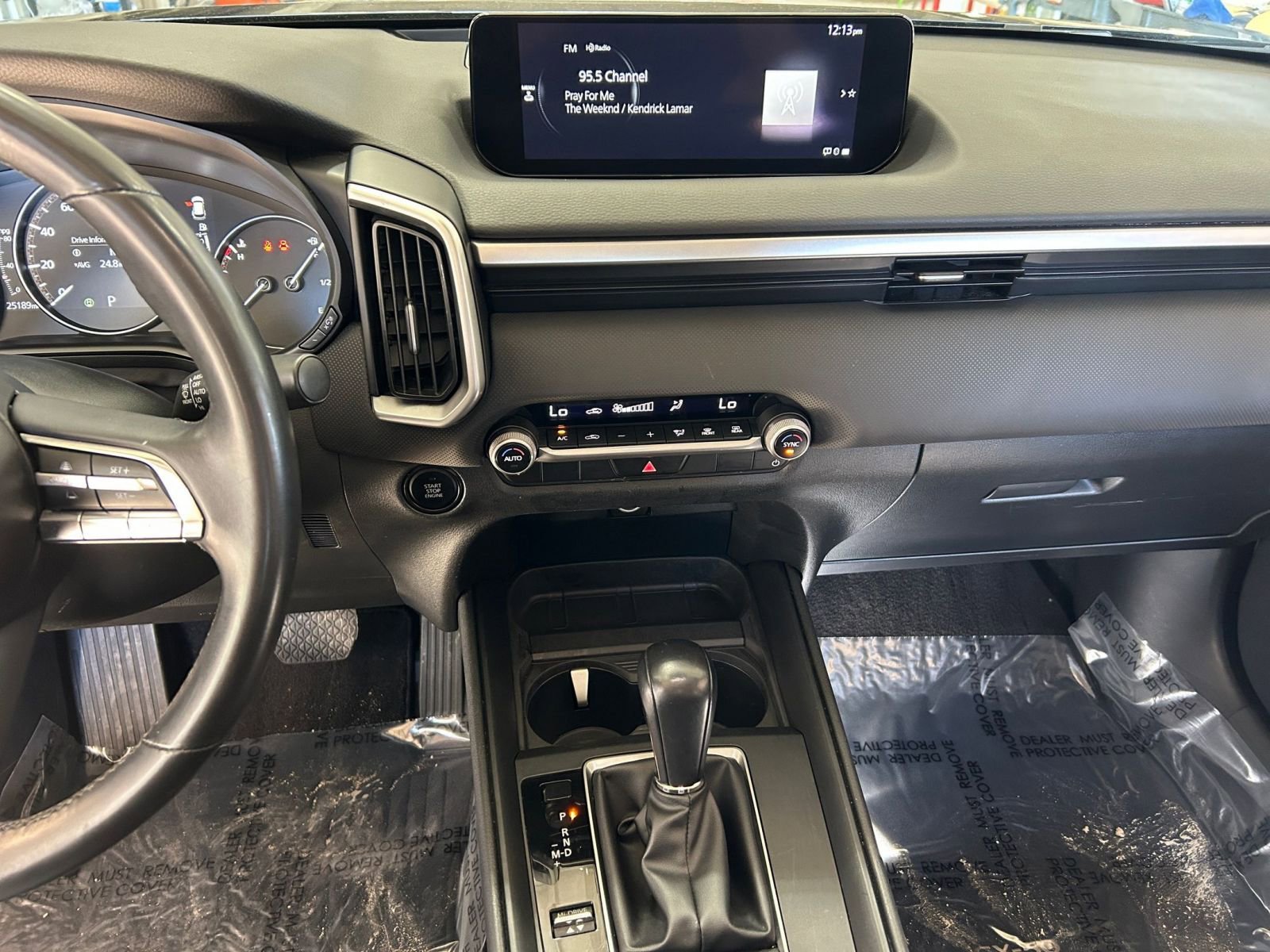 Thumbnail: 2025 Mazda CX-50 - 18