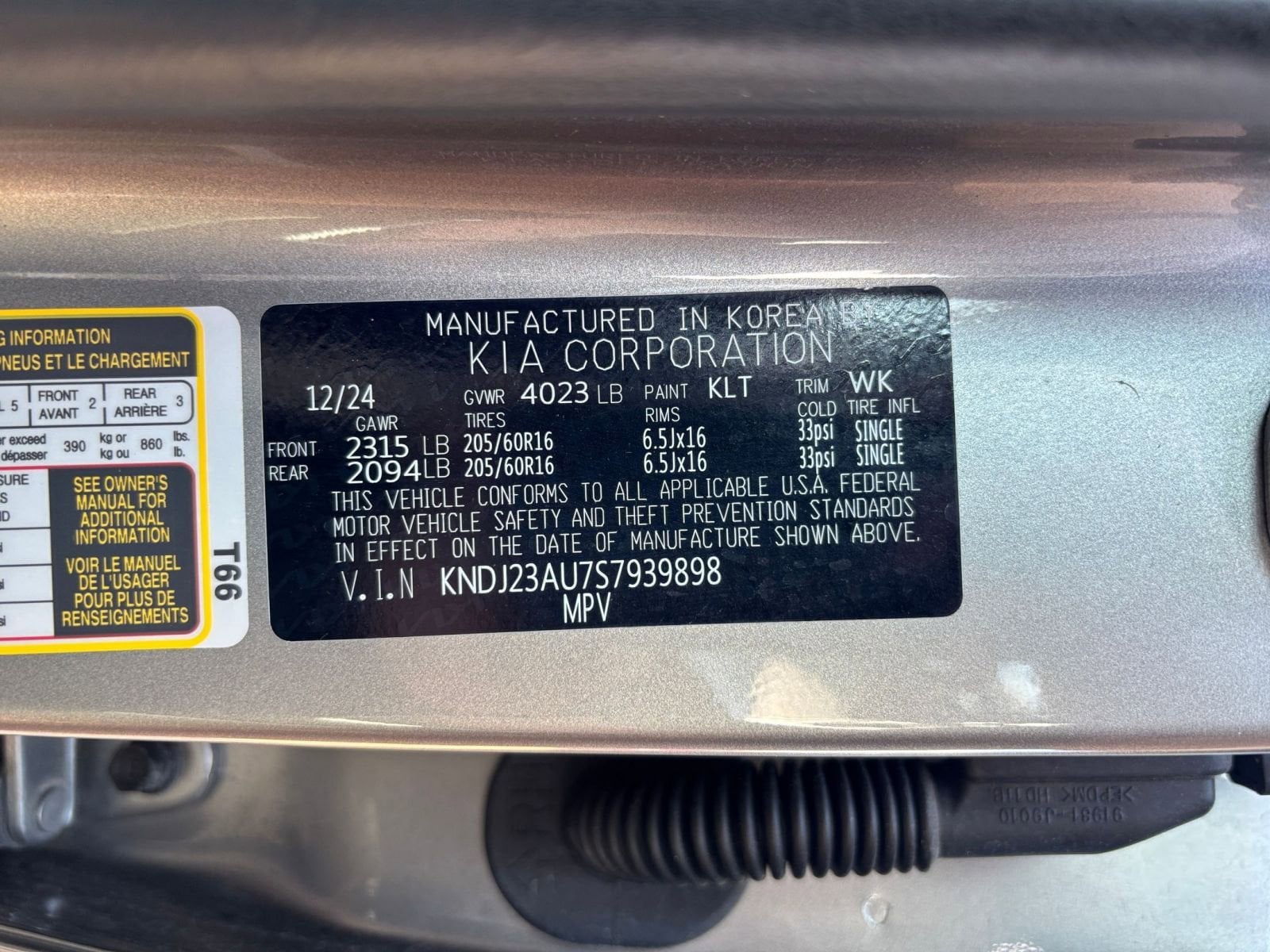 Thumbnail: 2025 Kia Soul - 27