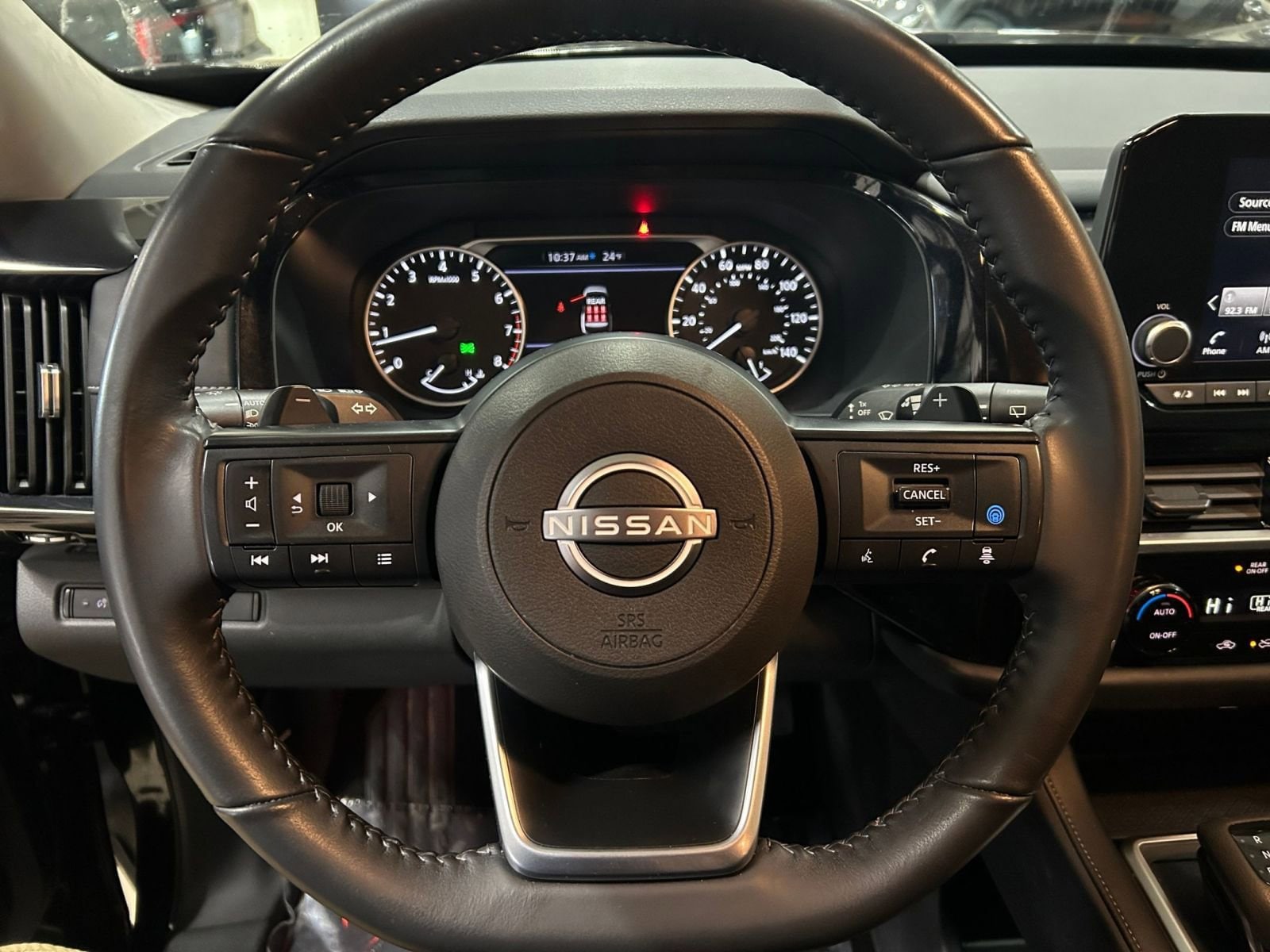 Thumbnail: 2025 Nissan Pathfinder - 30