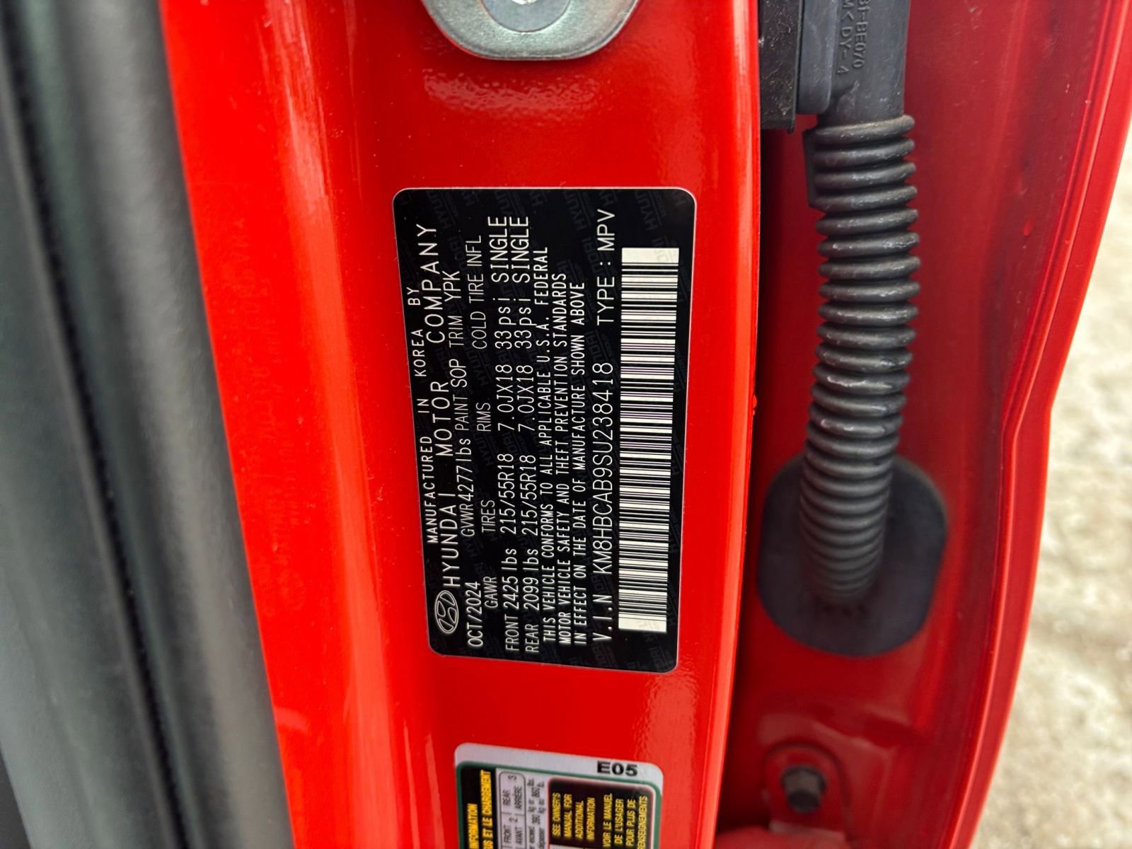 Thumbnail: 2025 Hyundai Kona - 28