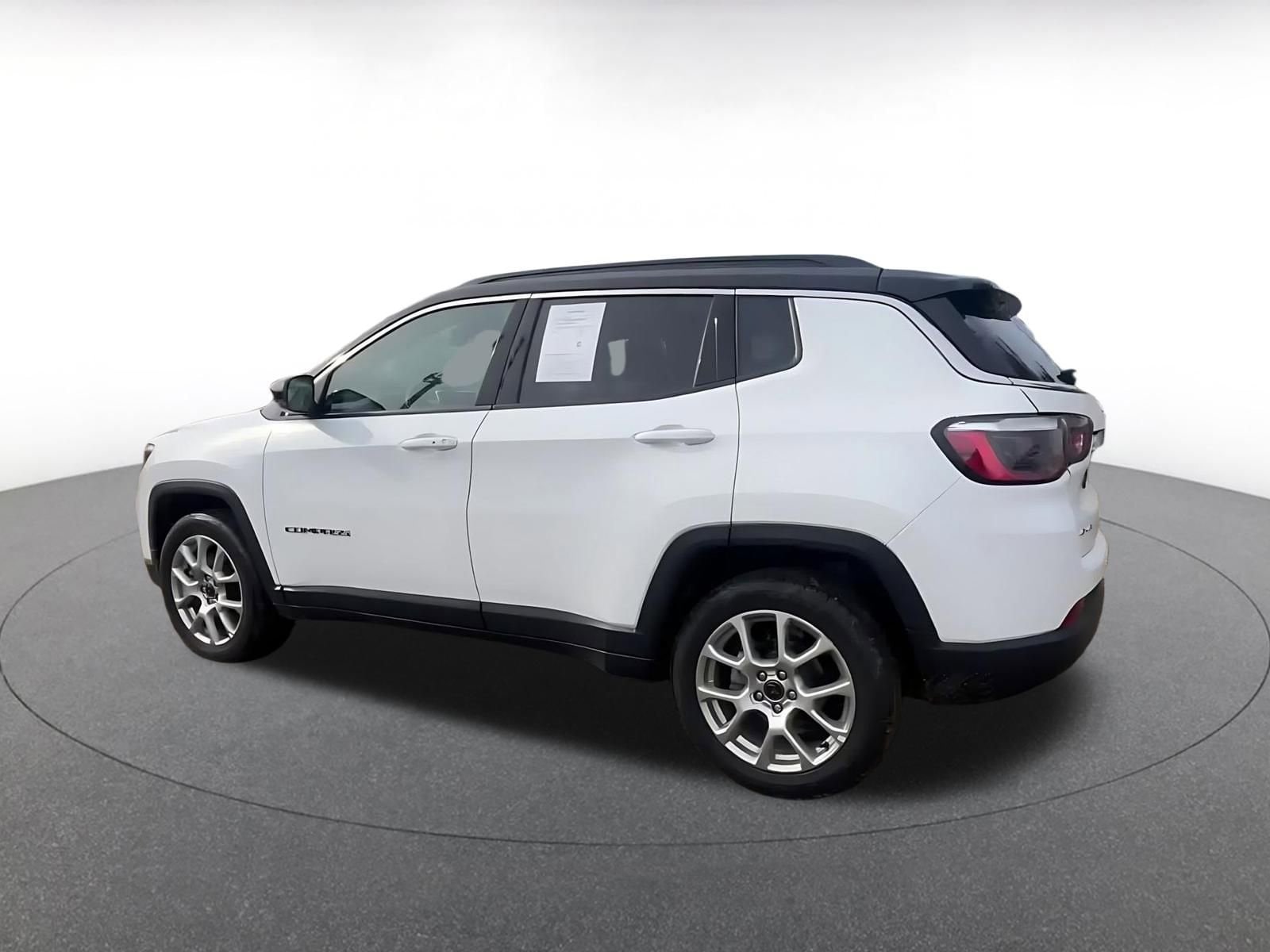 Thumbnail: 2025 Jeep Compass - 10