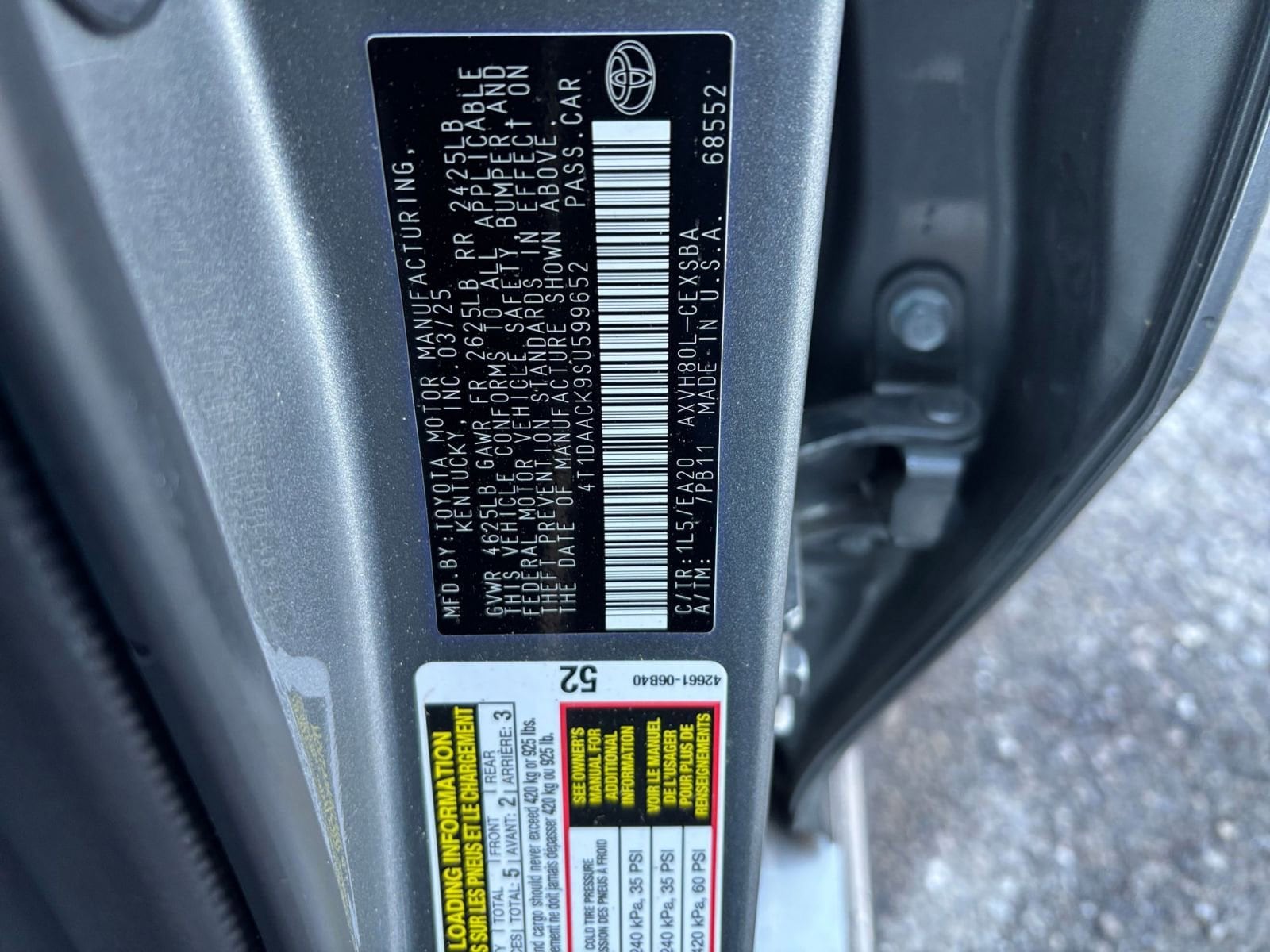 Thumbnail: 2025 Toyota Camry - 29