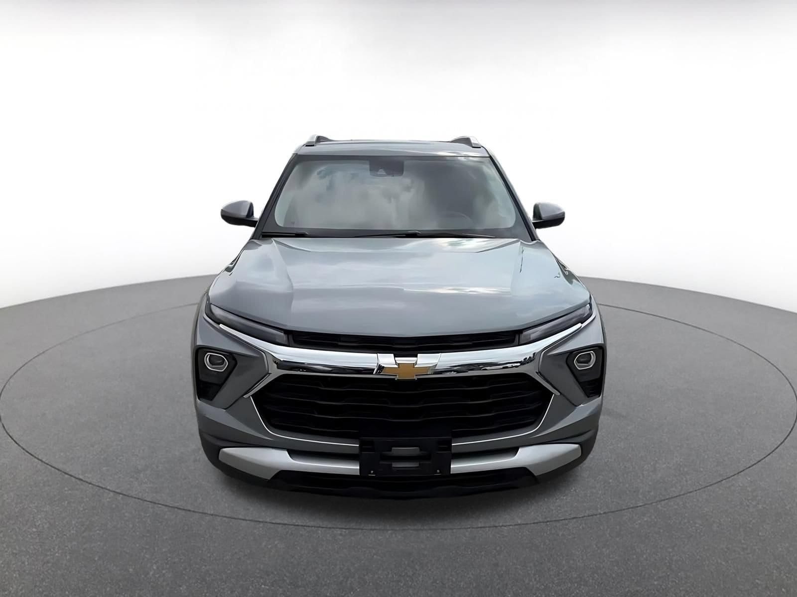 Thumbnail: 2025 Chevrolet TrailBlazer - 4