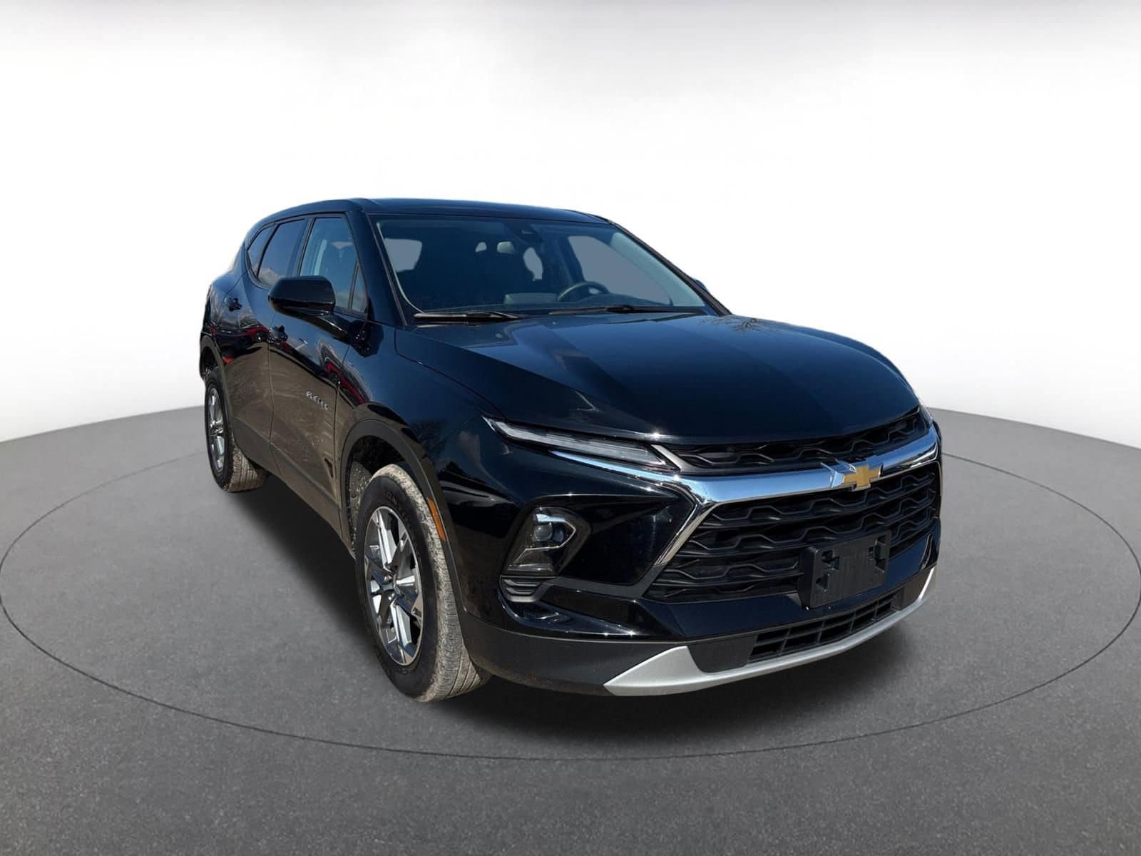 Thumbnail: 2025 Chevrolet Blazer - 1