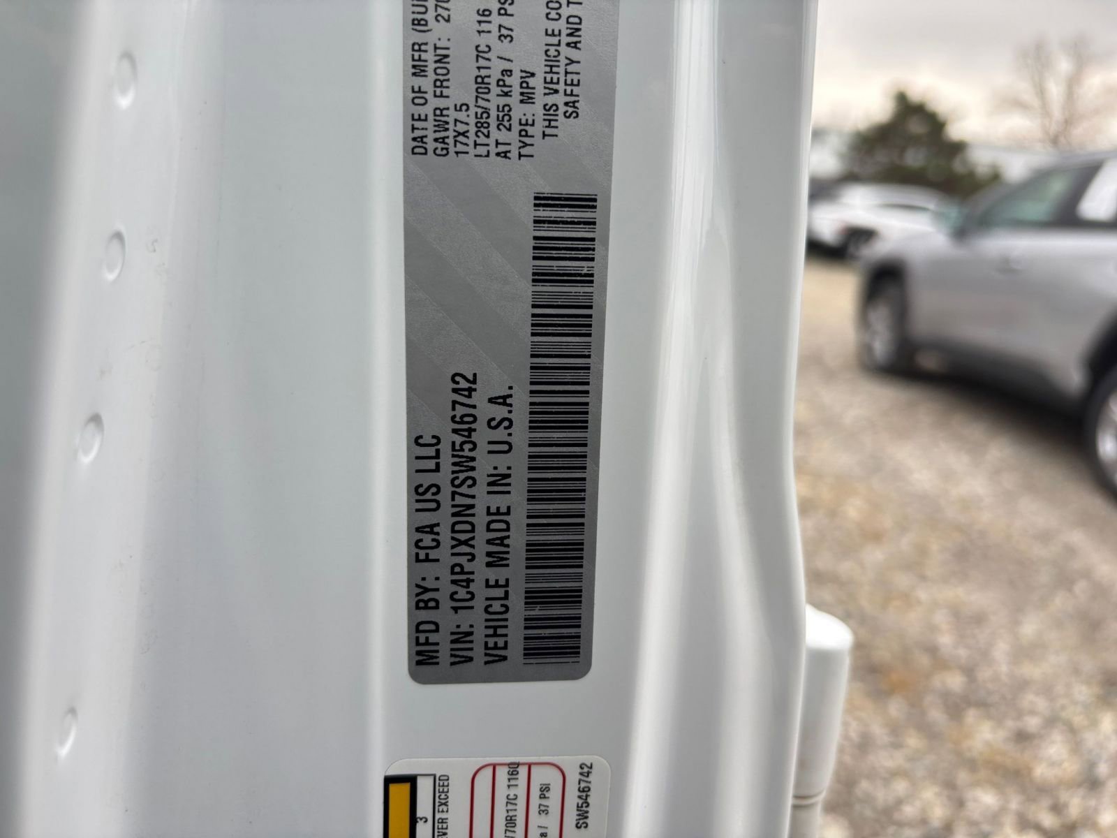 Thumbnail: 2025 Jeep Wrangler - 28