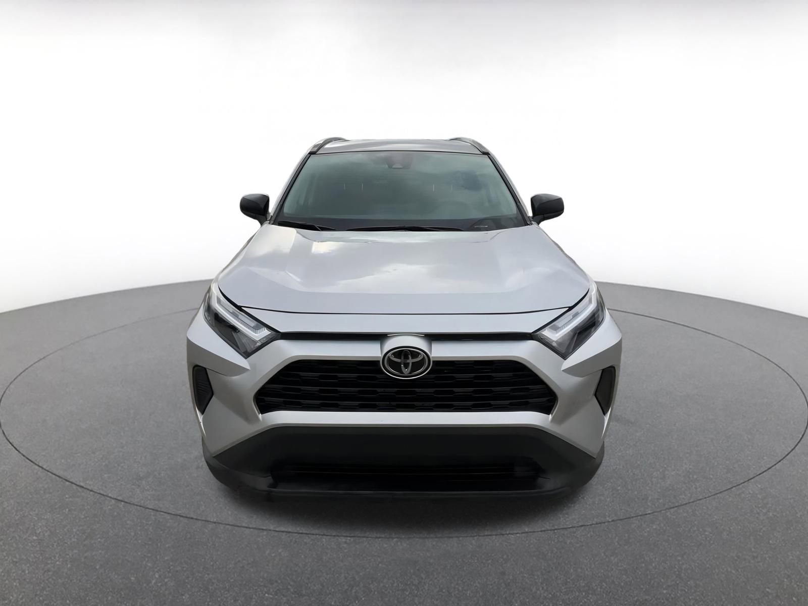 Thumbnail: 2025 Toyota RAV4 - 4