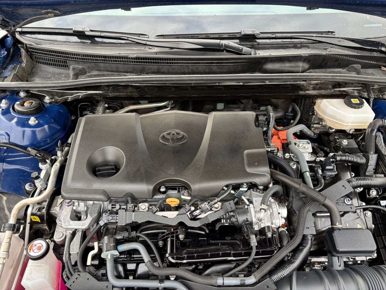 Thumbnail: 2025 Toyota Camry - 30