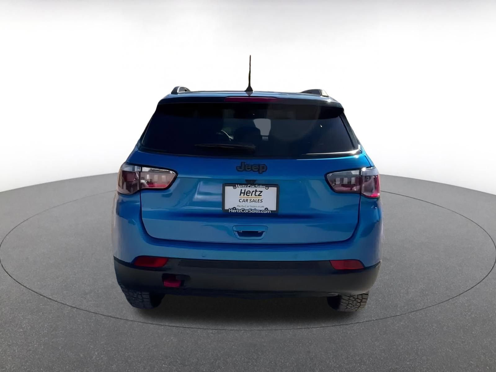 Thumbnail: 2025 Jeep Compass - 12