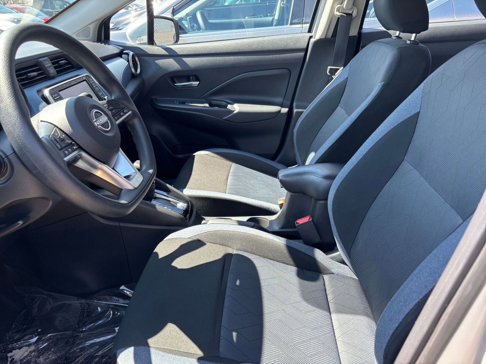 Thumbnail: 2025 Nissan Versa - 24