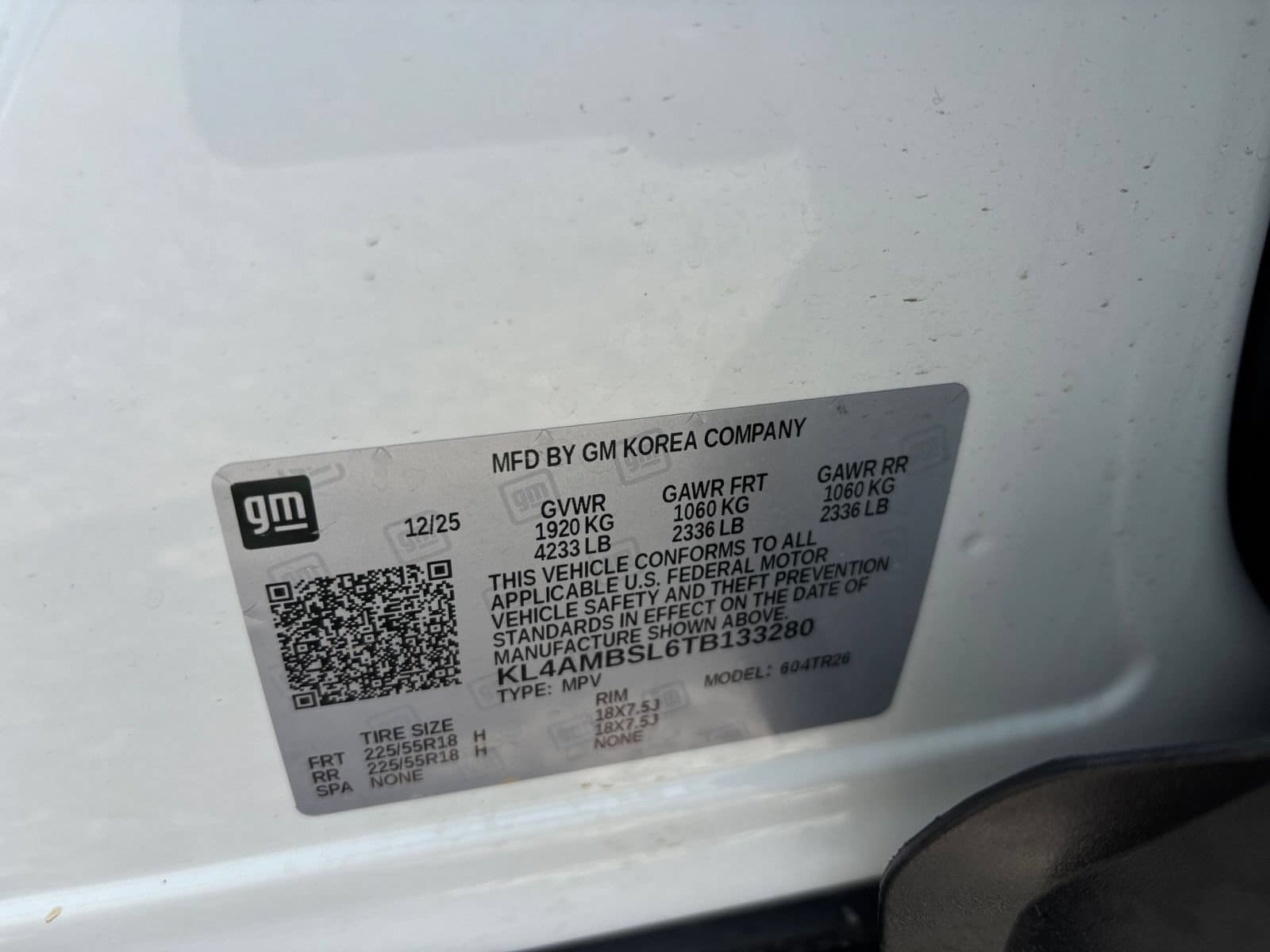 Thumbnail: 2026 Buick Encore GX - 28