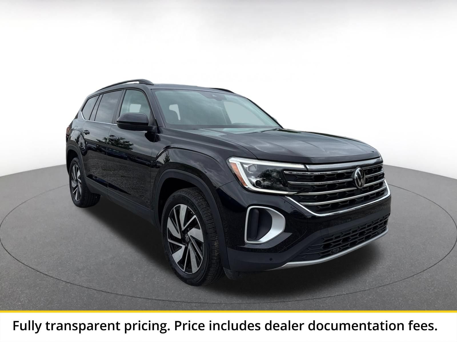 Thumbnail: 2026 Volkswagen Atlas - 1