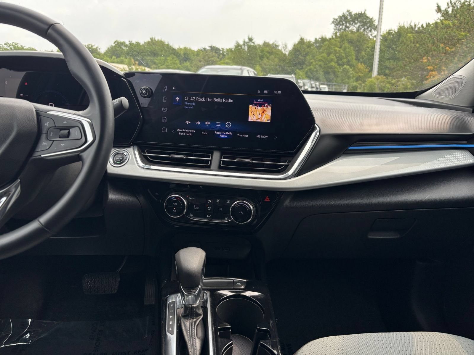 Thumbnail: 2025 Chevrolet Trax - 16