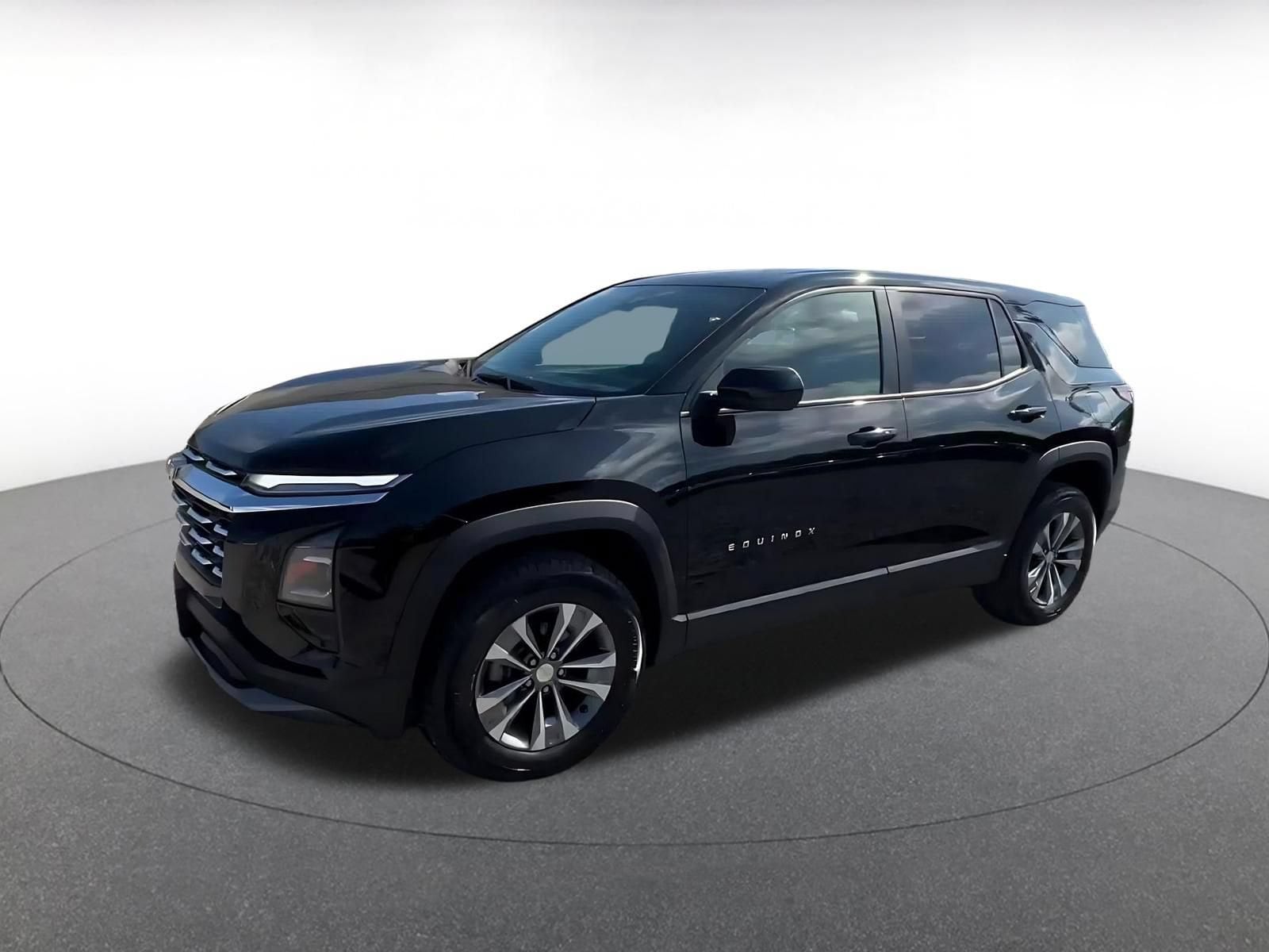 Thumbnail: 2025 Chevrolet Equinox - 8