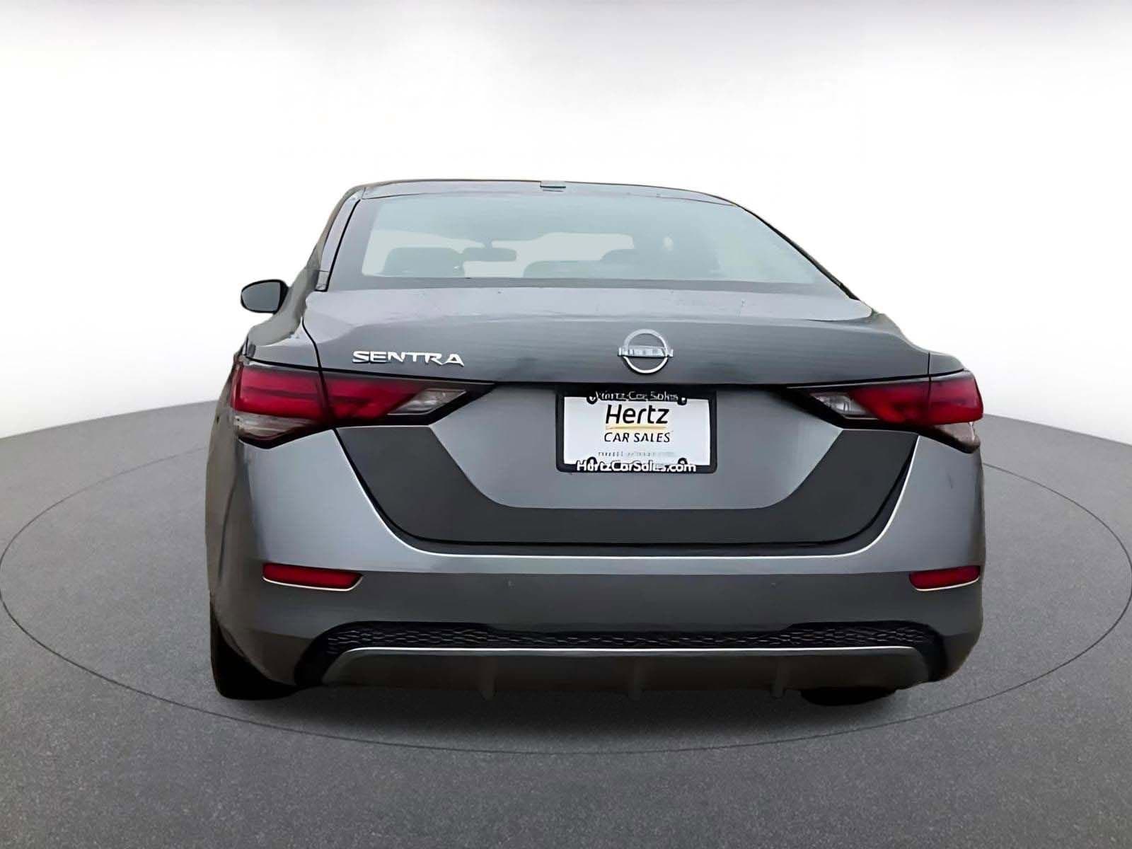 Thumbnail: 2025 Nissan Sentra - 12