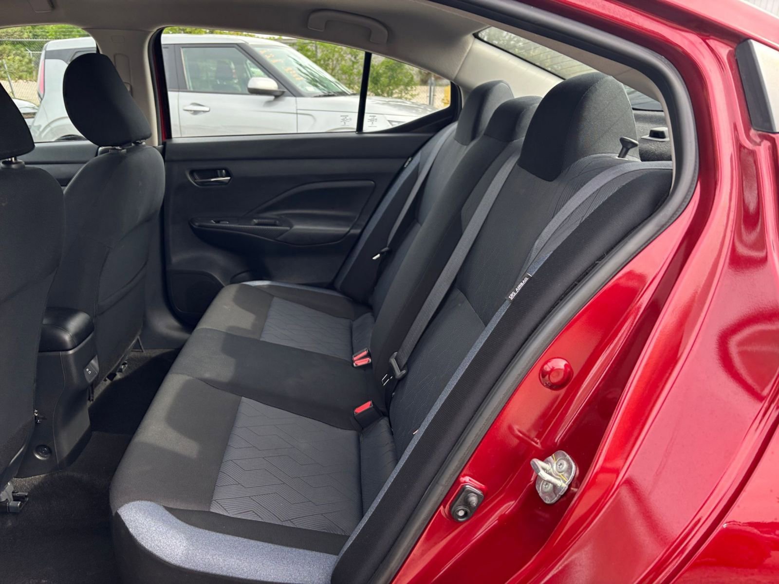 Thumbnail: 2025 Nissan Versa - 23