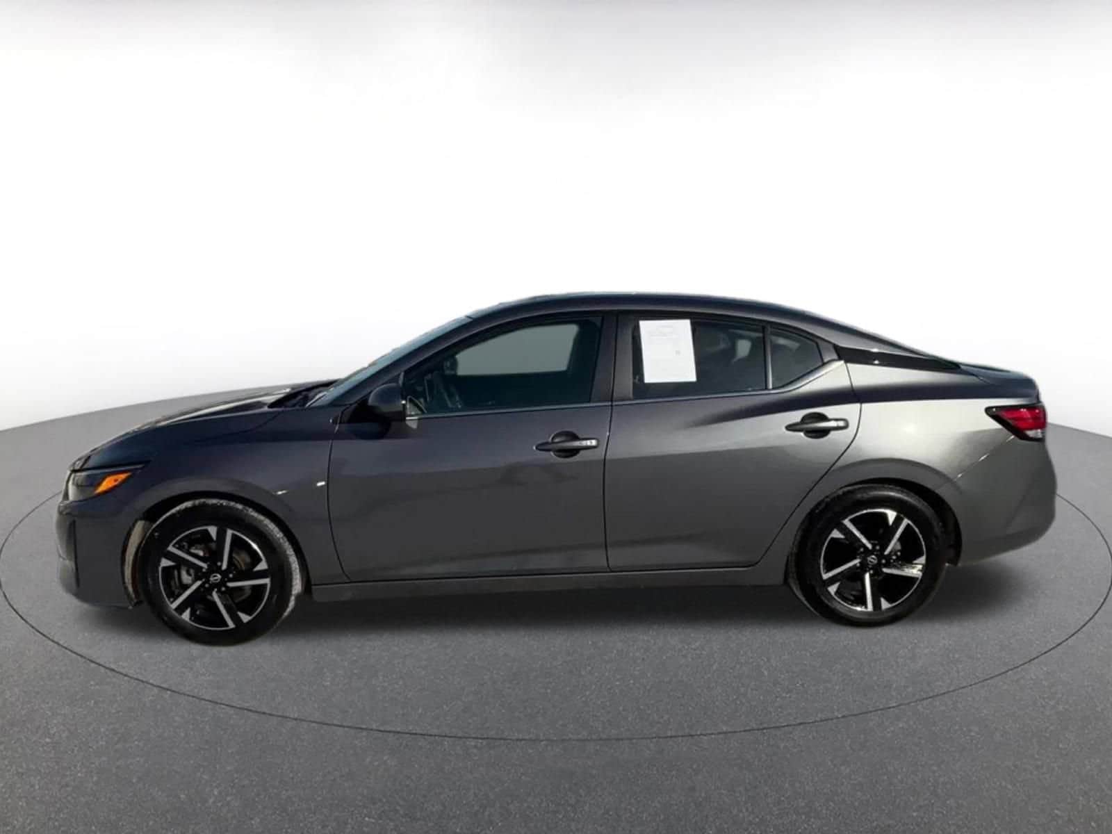 Thumbnail: 2025 Nissan Sentra - 9