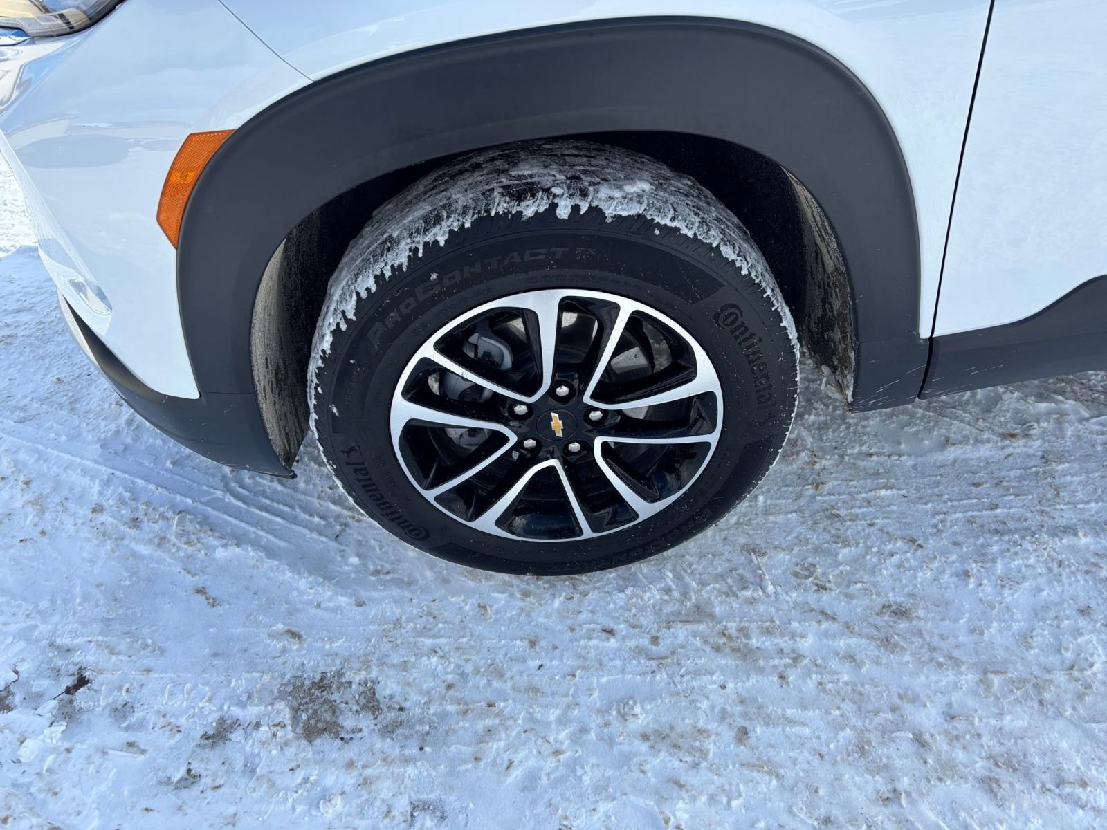 Thumbnail: 2025 Chevrolet TrailBlazer - 28