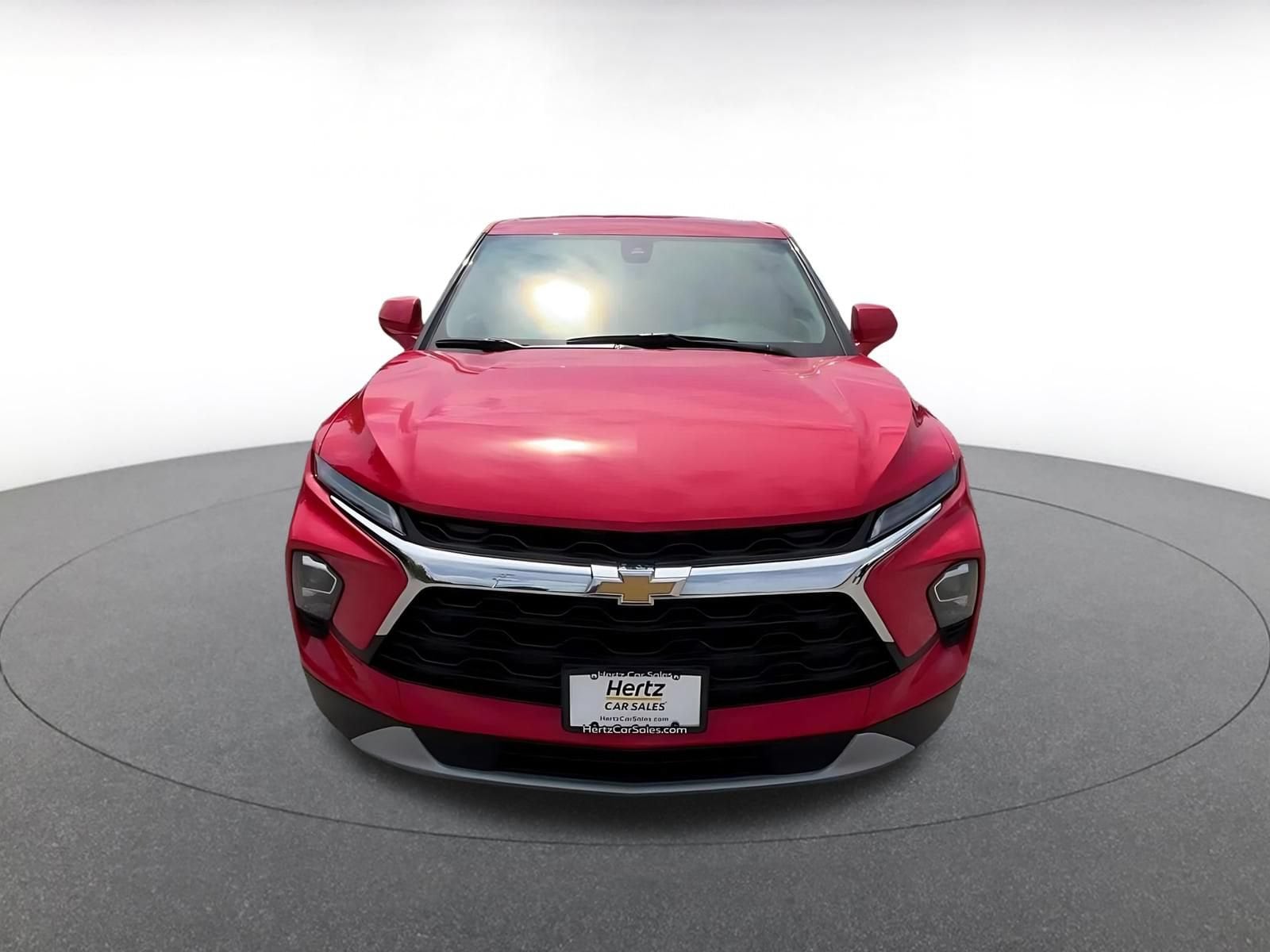 Thumbnail: 2025 Chevrolet Blazer - 4